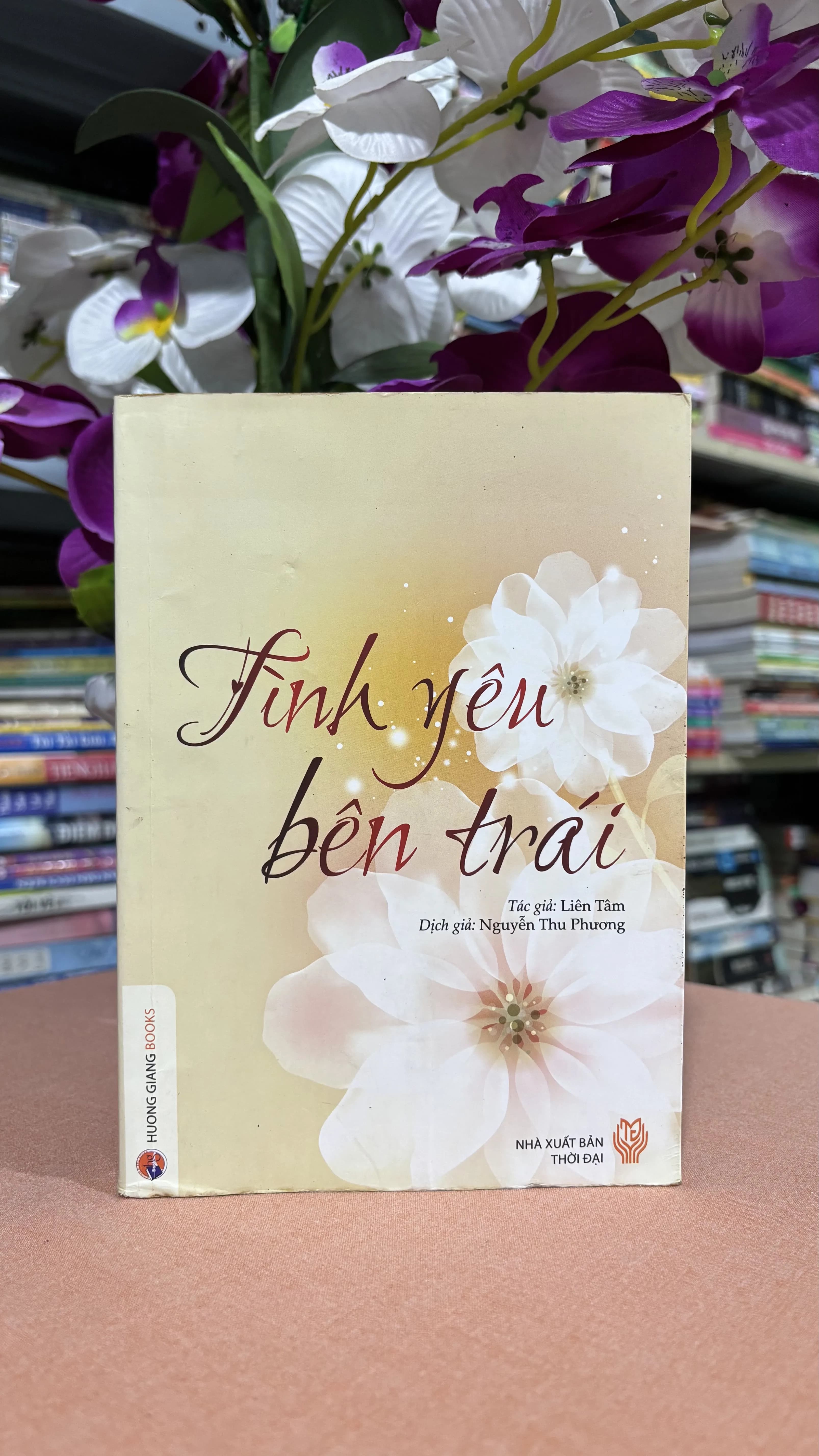 Tình yêu bên trái - Image 1