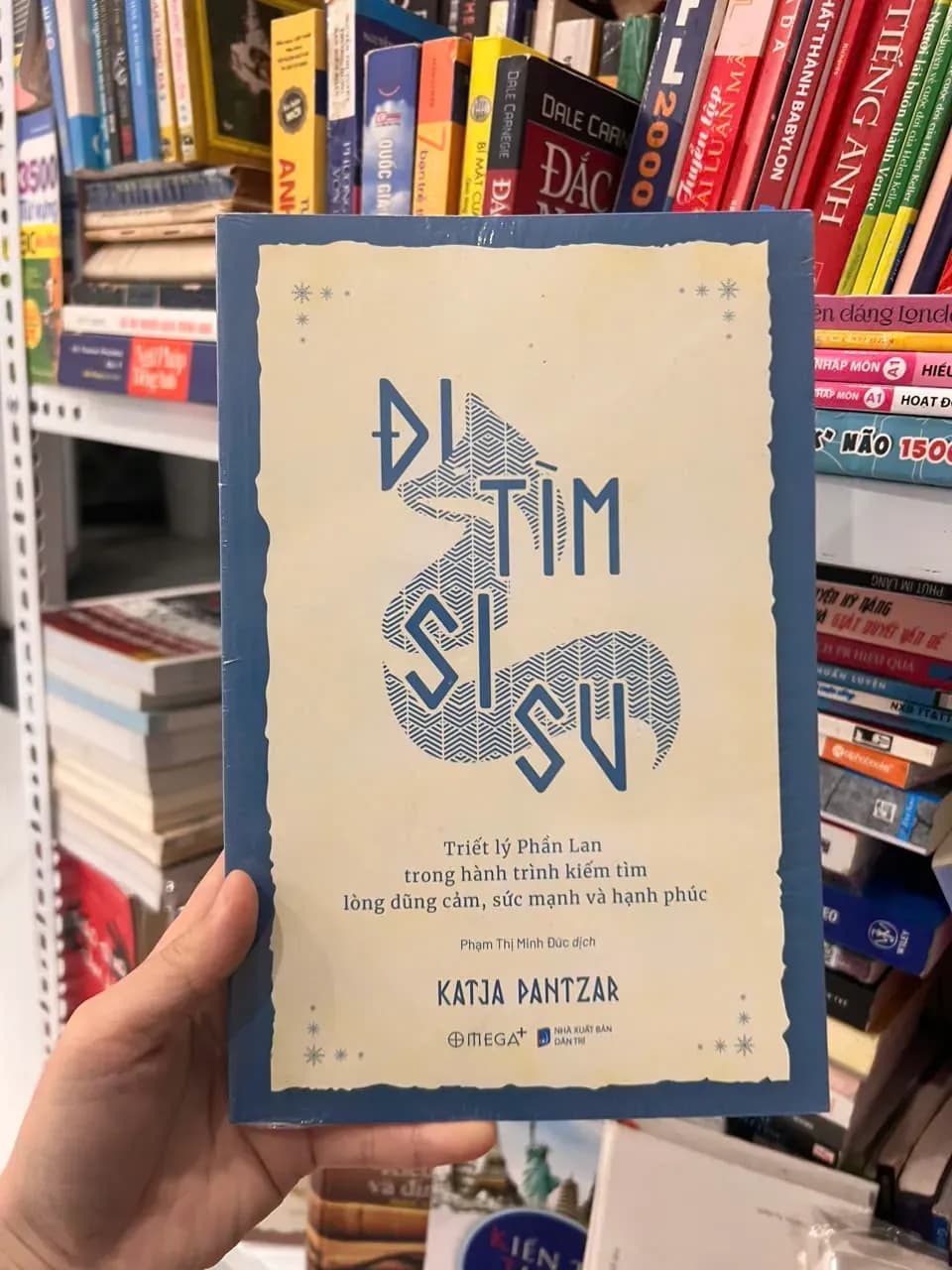 Đi Tìm Sisu - Triết Lý Phần Lan Trong Hành Trình Kiếm Tìm Lòng Dũng Cảm .... - Image 1