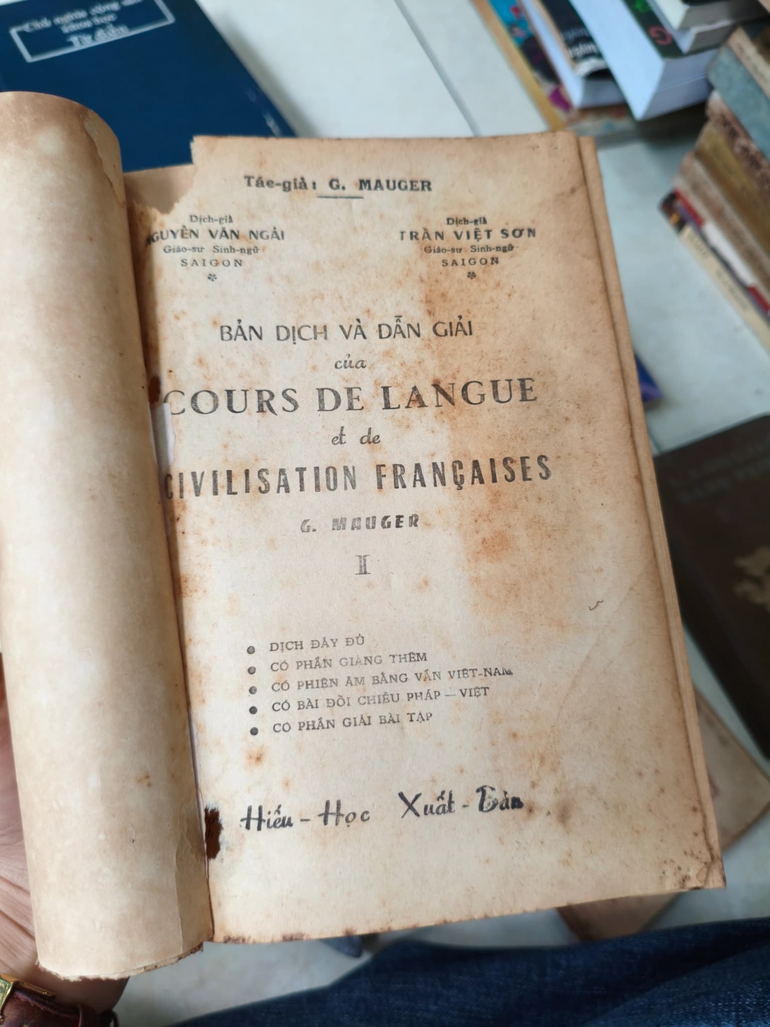 Course de langue - Image 1