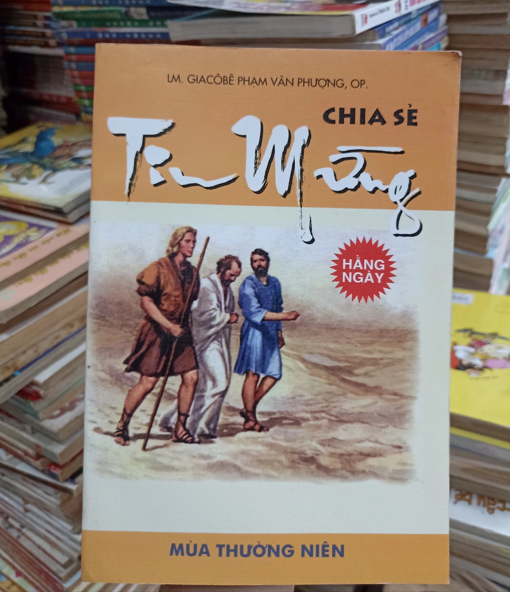 Chia sẻ tin mừng - Mùa thường niên - Image 1