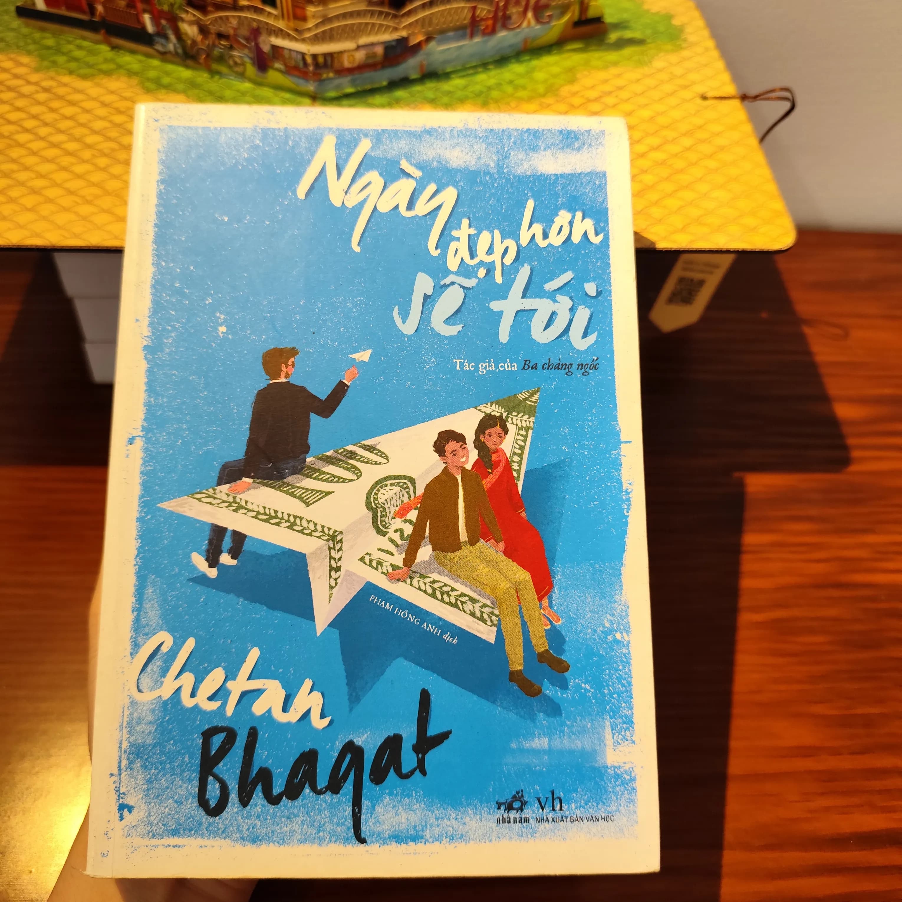 Ngày đẹp hơn sẽ tới - Image 1