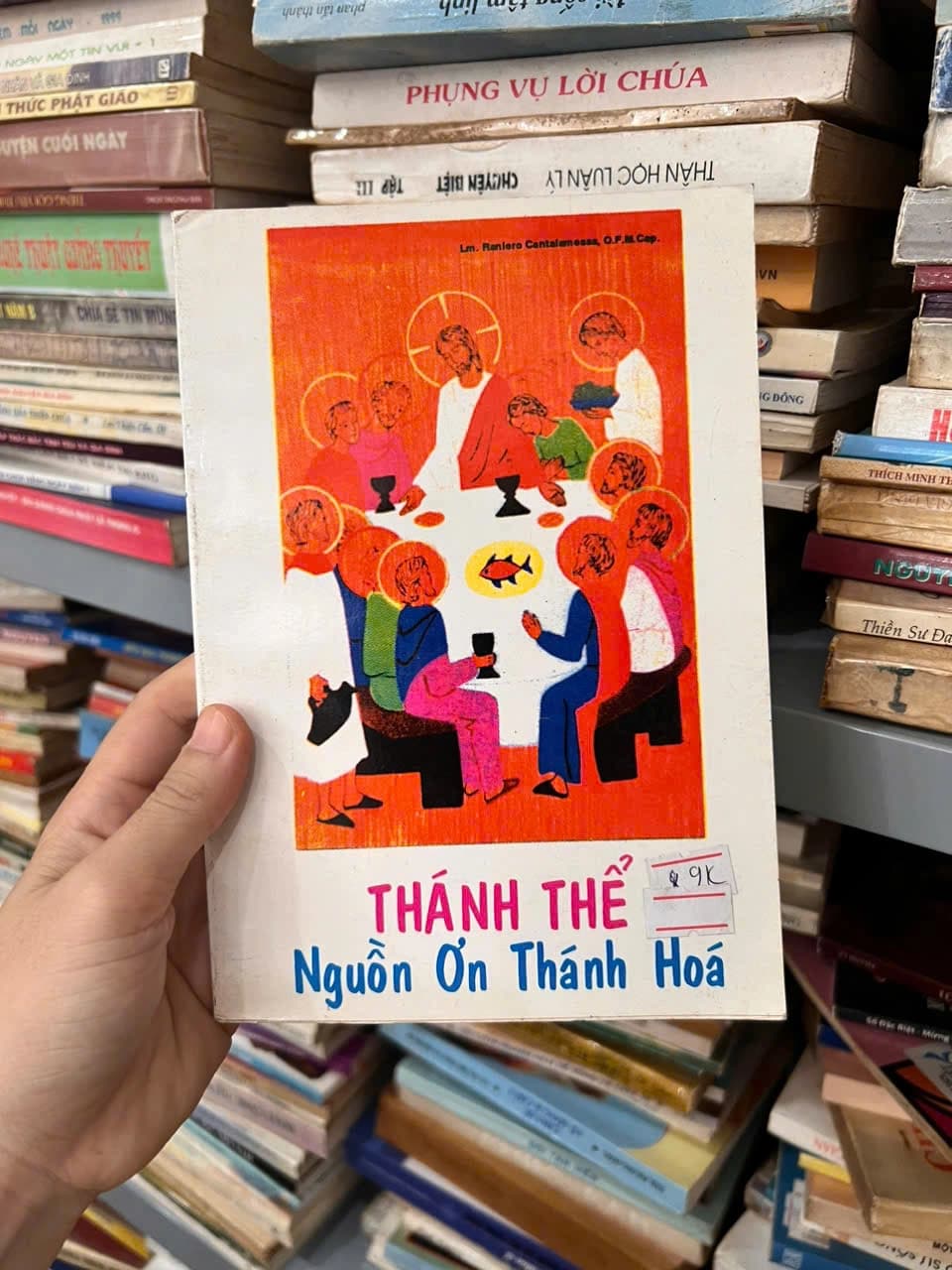 Thánh Thể Nguồn Ơn Thánh Hóa - Image 1