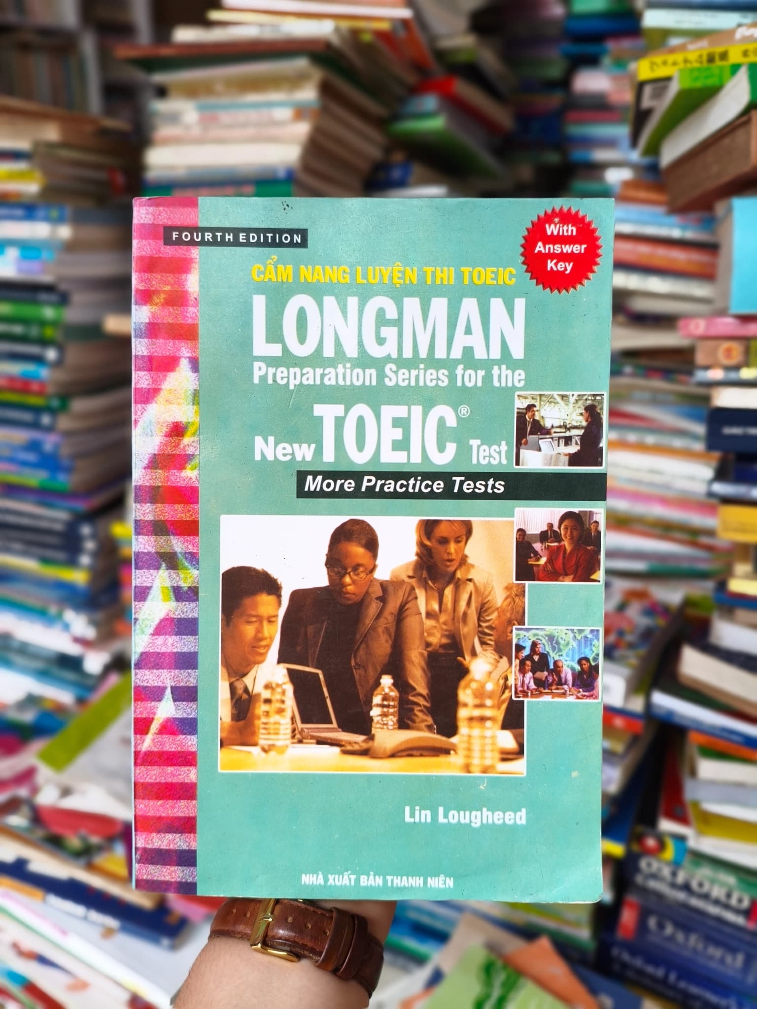 Cảm nang luyện thi Toeic - Image 1