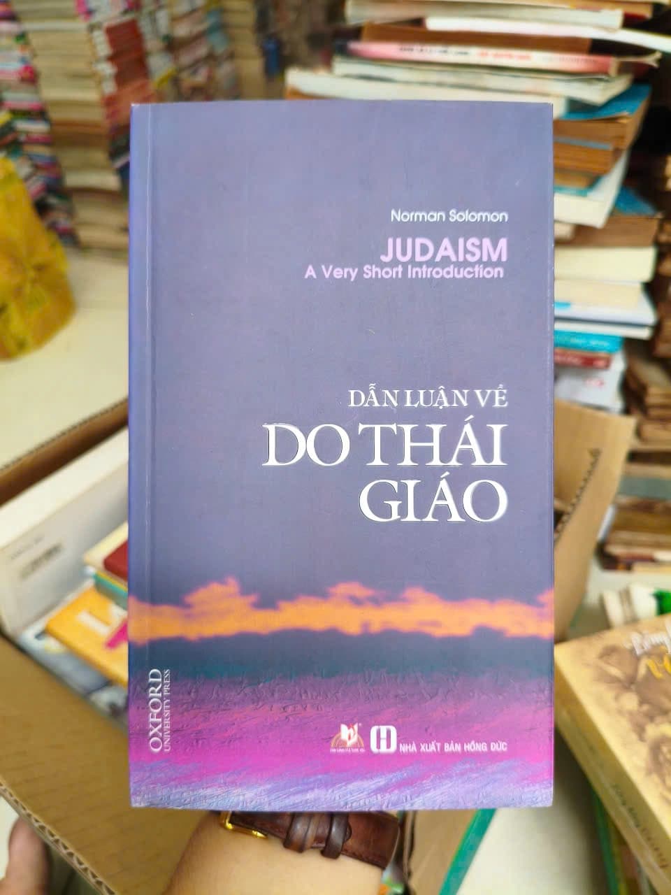 Dẫn Luận Về Do Thái Giáo + KiTô Giáo - Image 1
