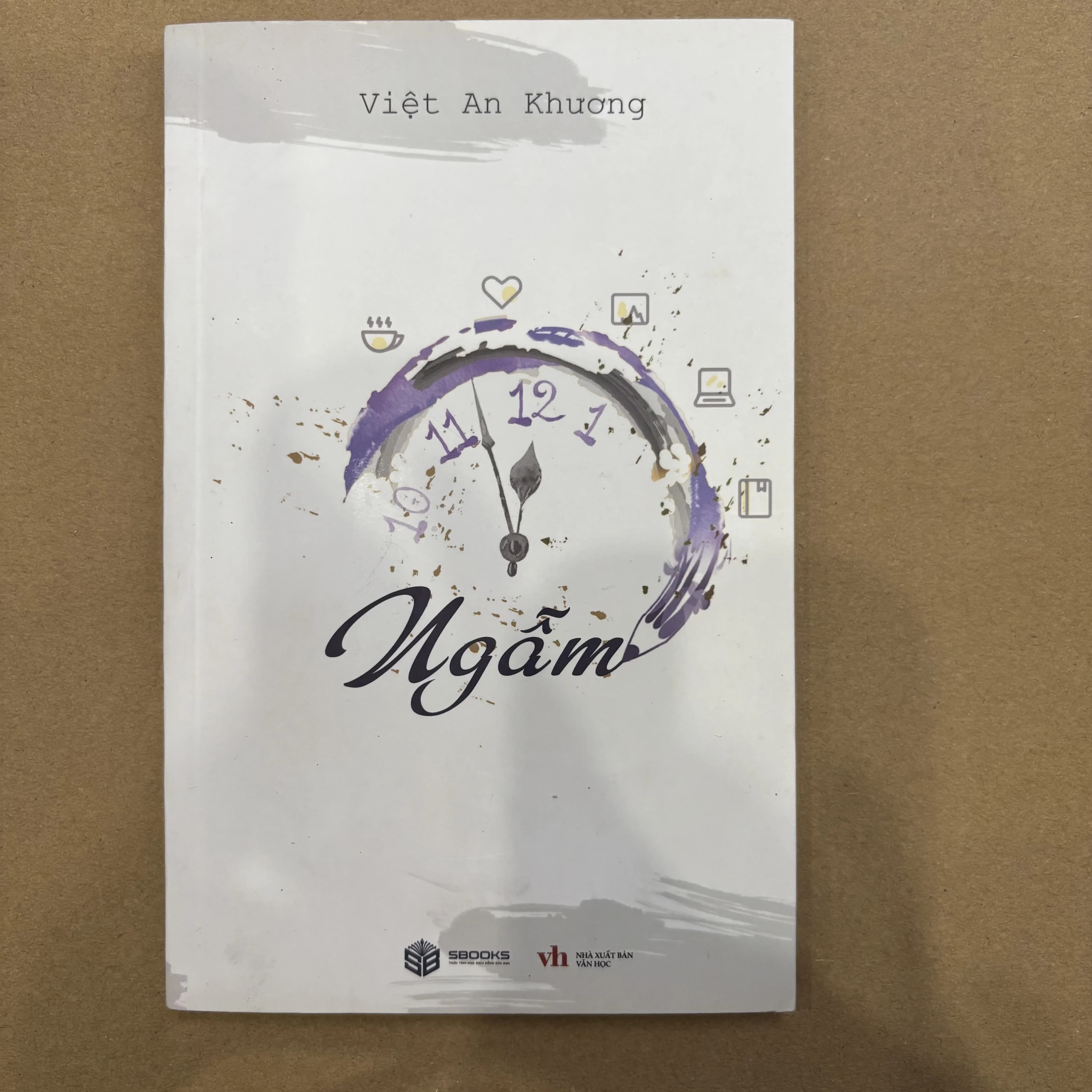 Ngẫm - Việt An Khương - Image 1