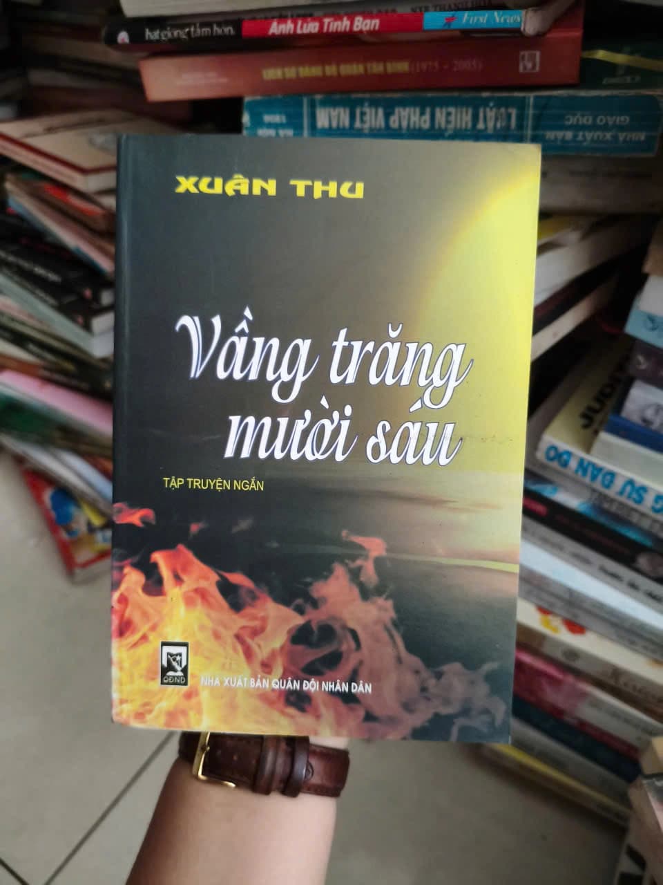Vầng Trăng Mười Sáu - Image 1