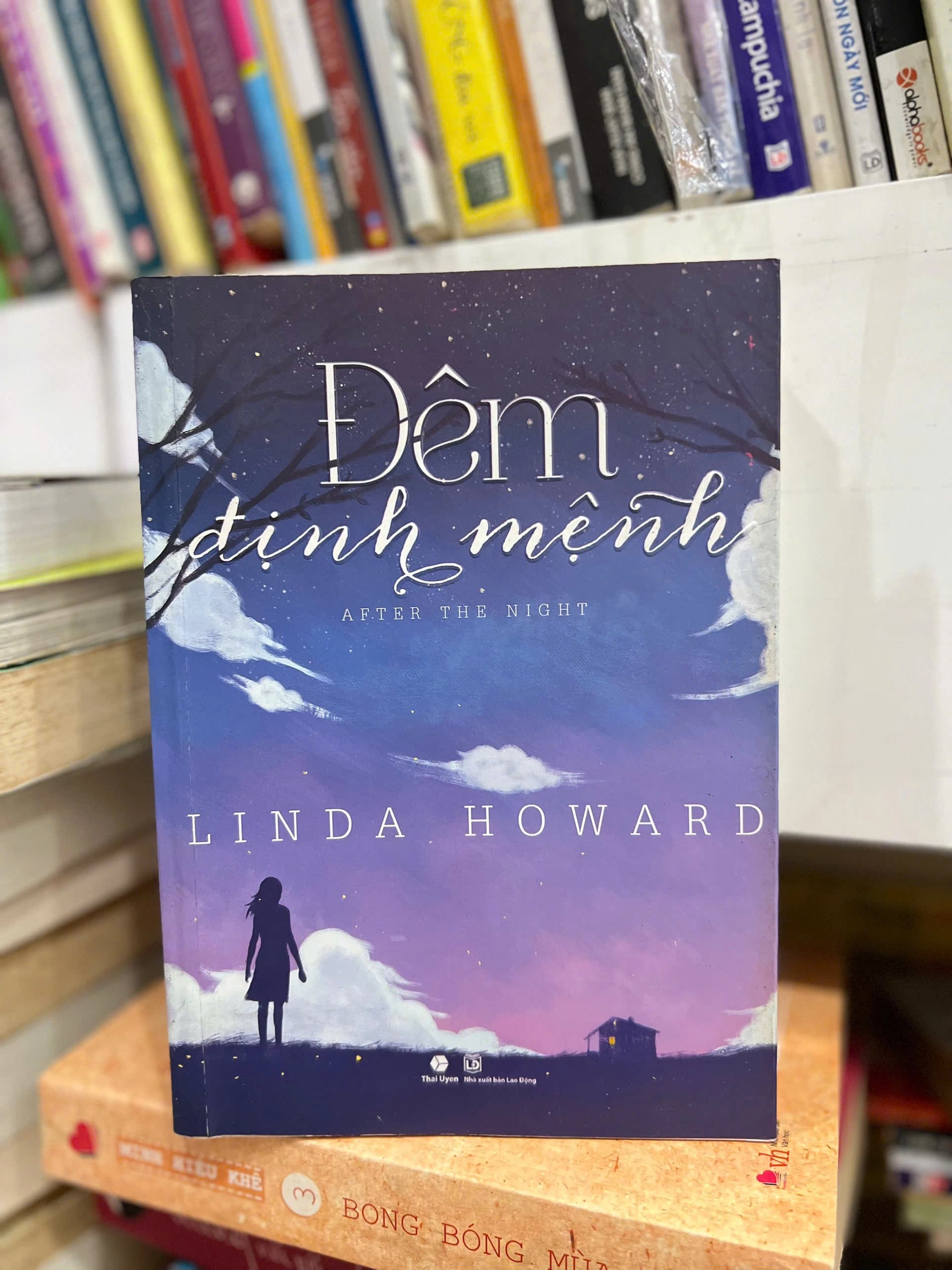 Đêm Định Mệnh - Linda Howard - Image 1