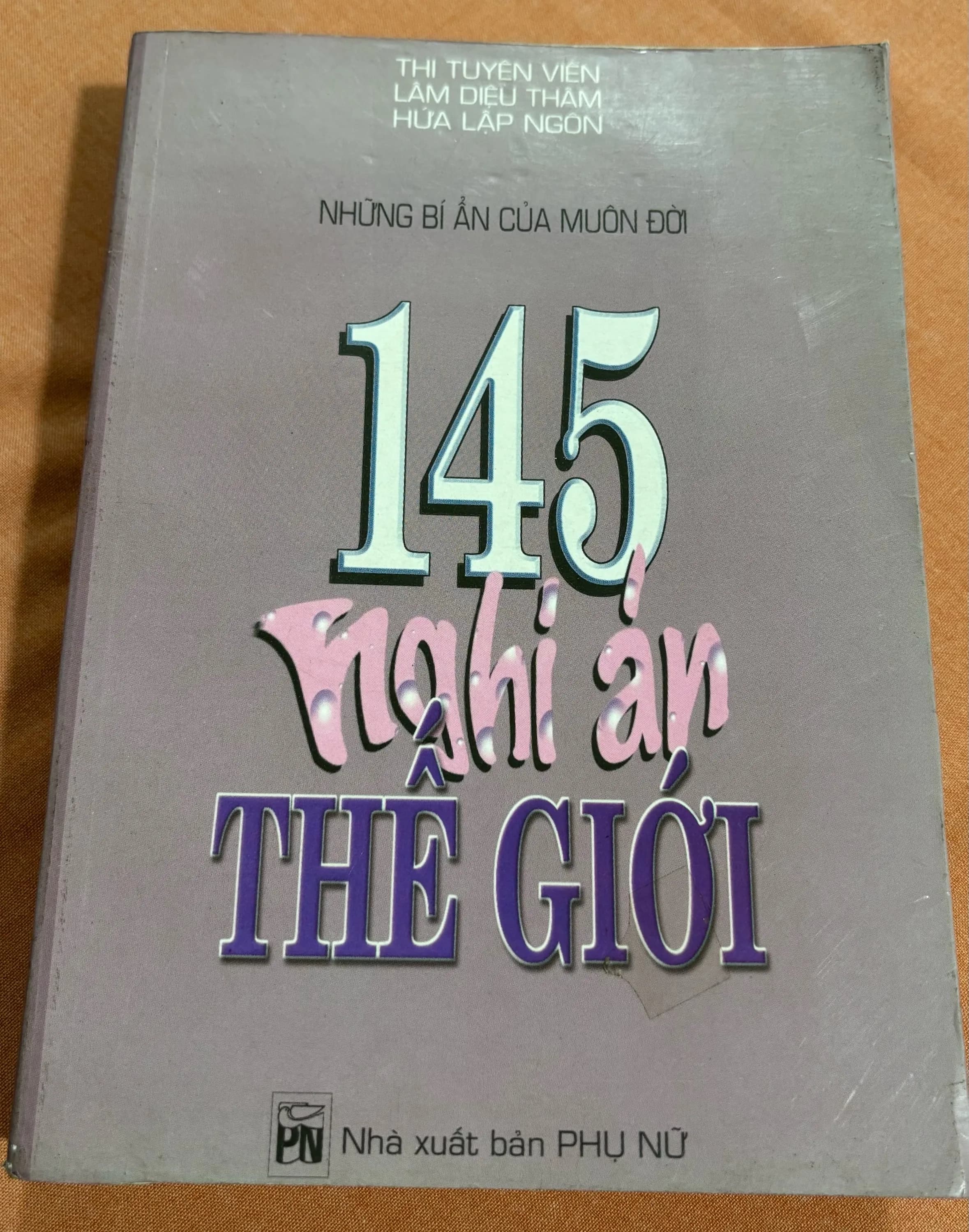 145 nghi án thế giới - Image 1