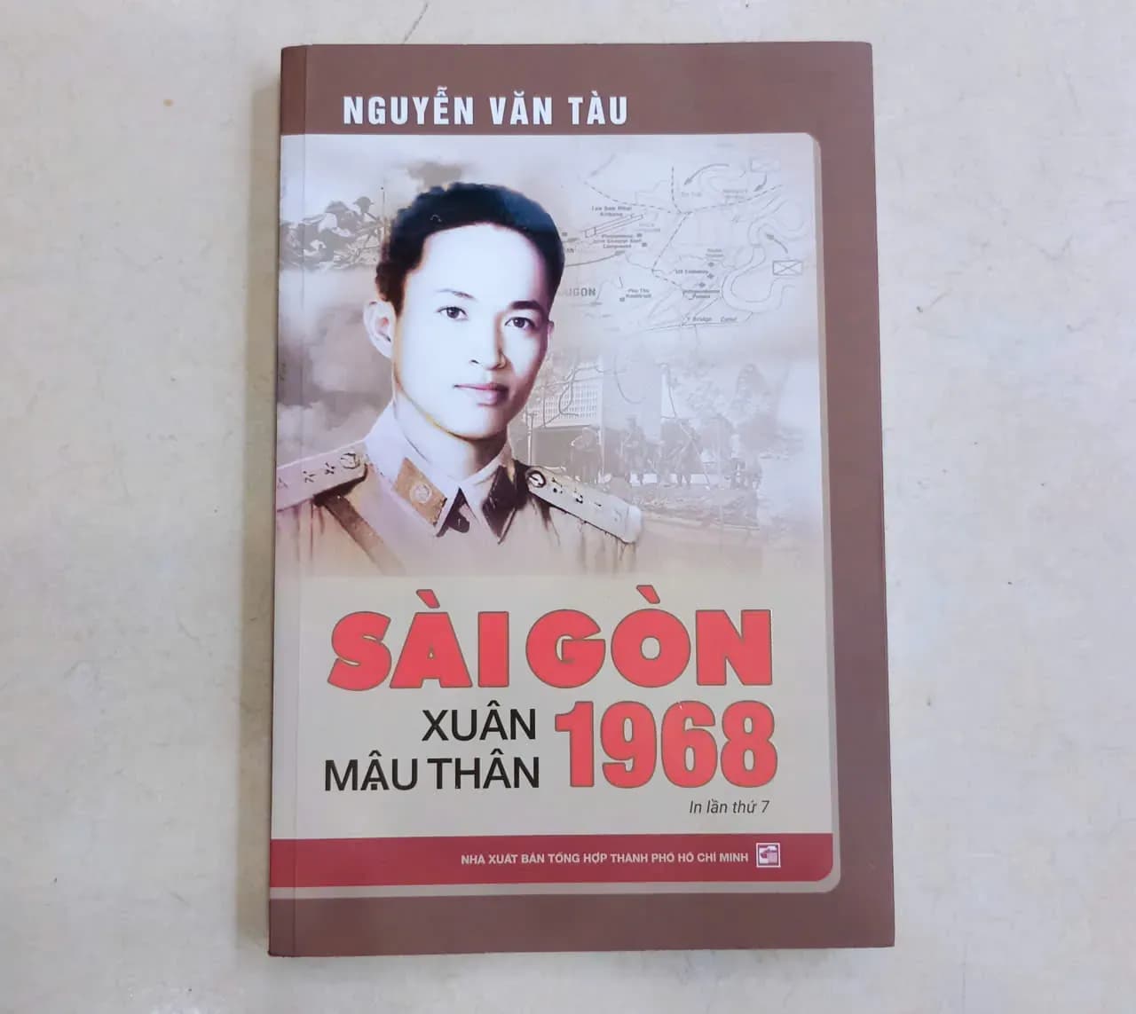 Sài Gòn Xuân Mậu Thân 1968 - Image 1