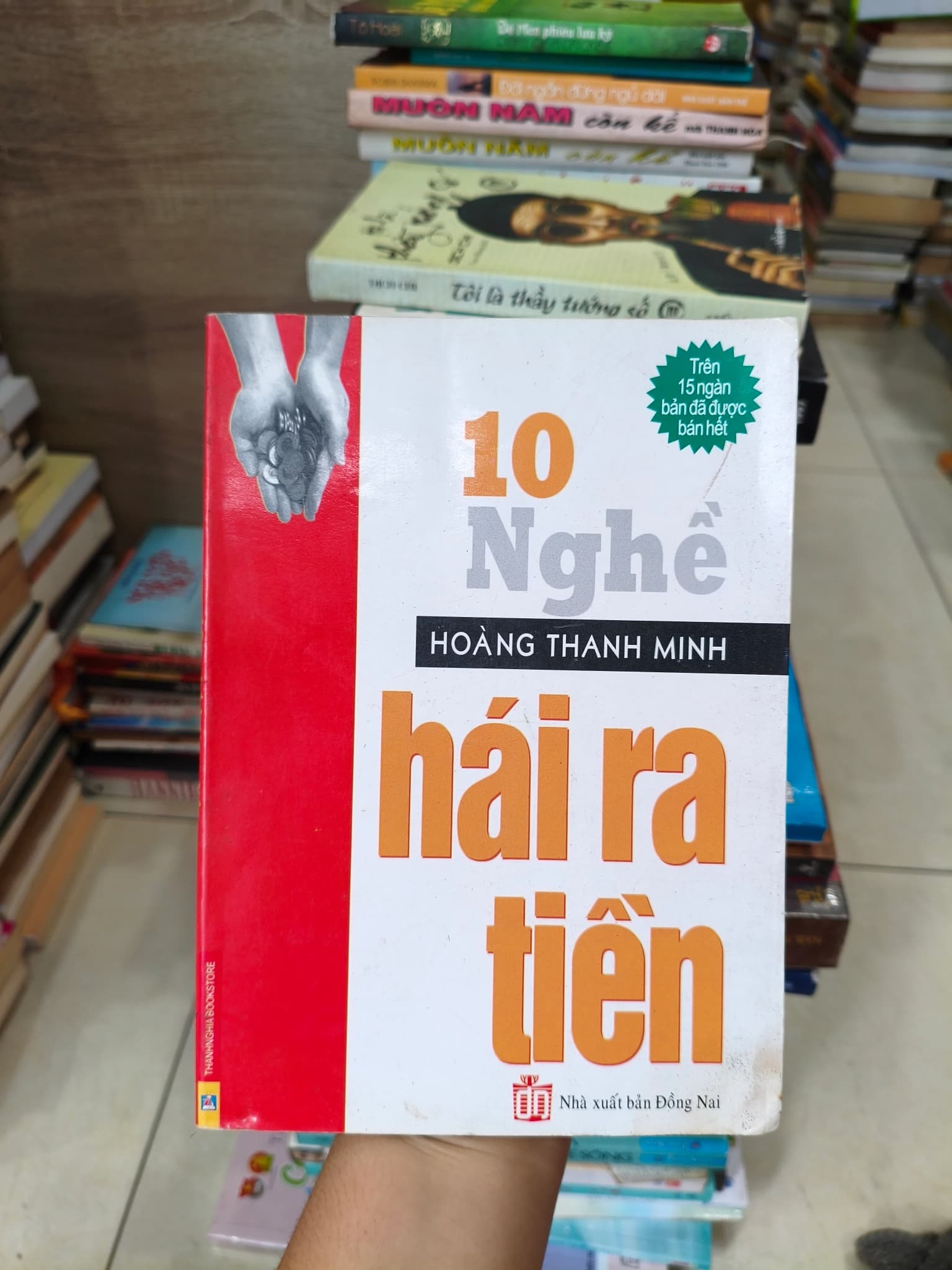 10 nghề hái ra tiền - Image 1