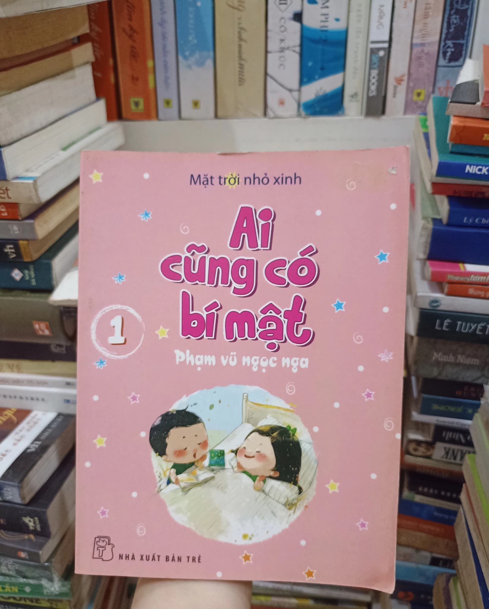 Ai cũng có bí mật - Image 1