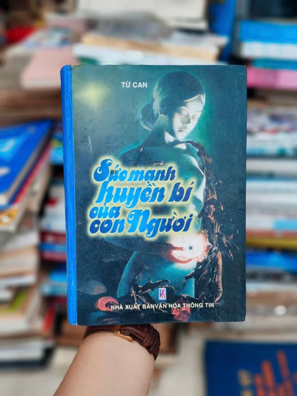 Sức Mạnh Huyền Bí Của Con Người - Từ Can - Image 1