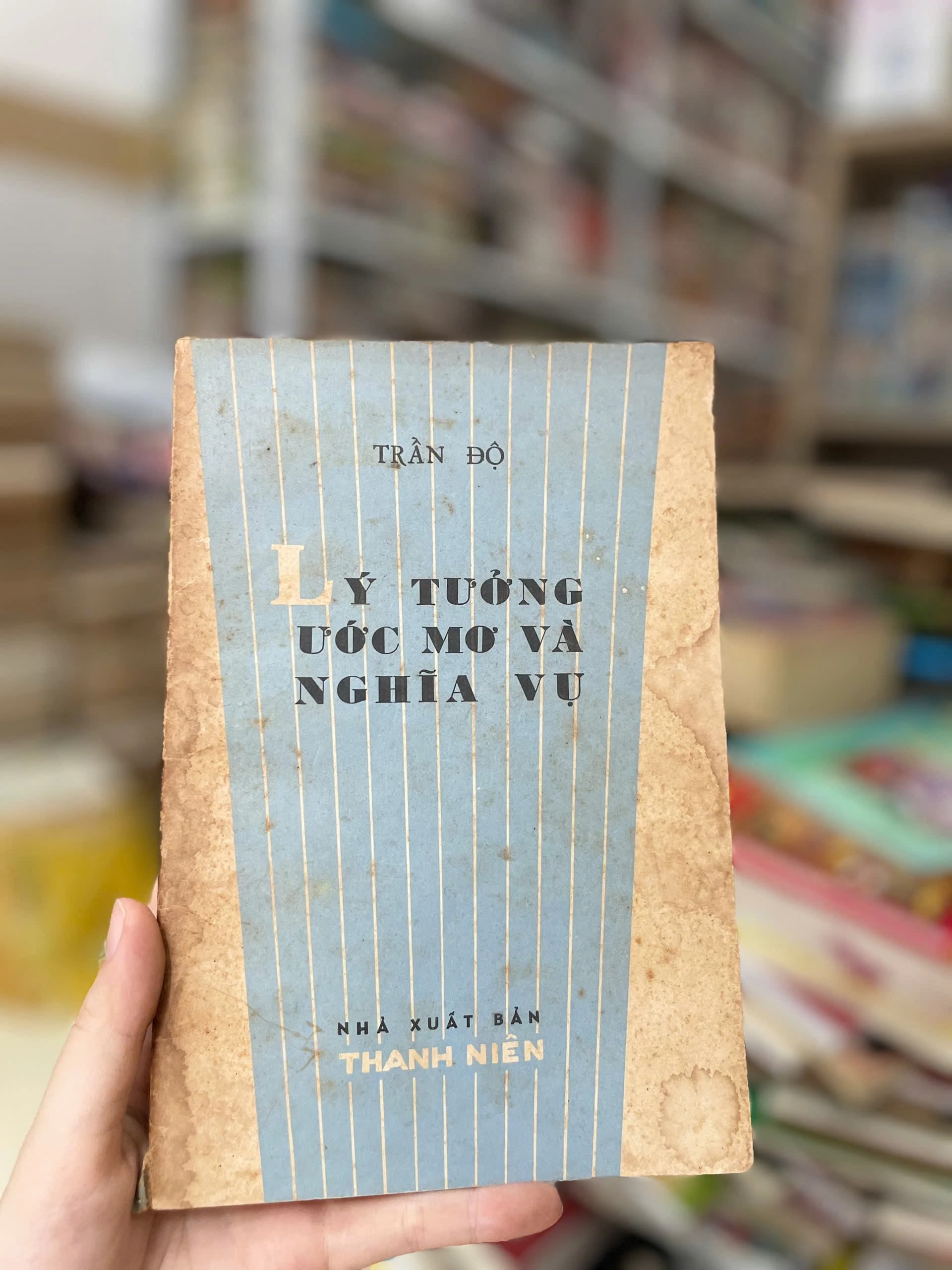 Lý tưởng, ước mơ và nghĩa vụ - Image 1
