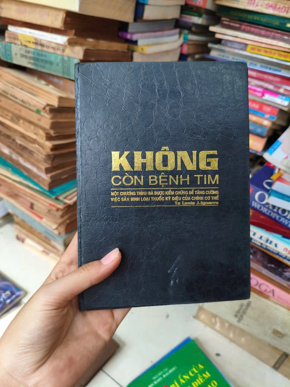 Không Còn Bệnh Tim - Image 1