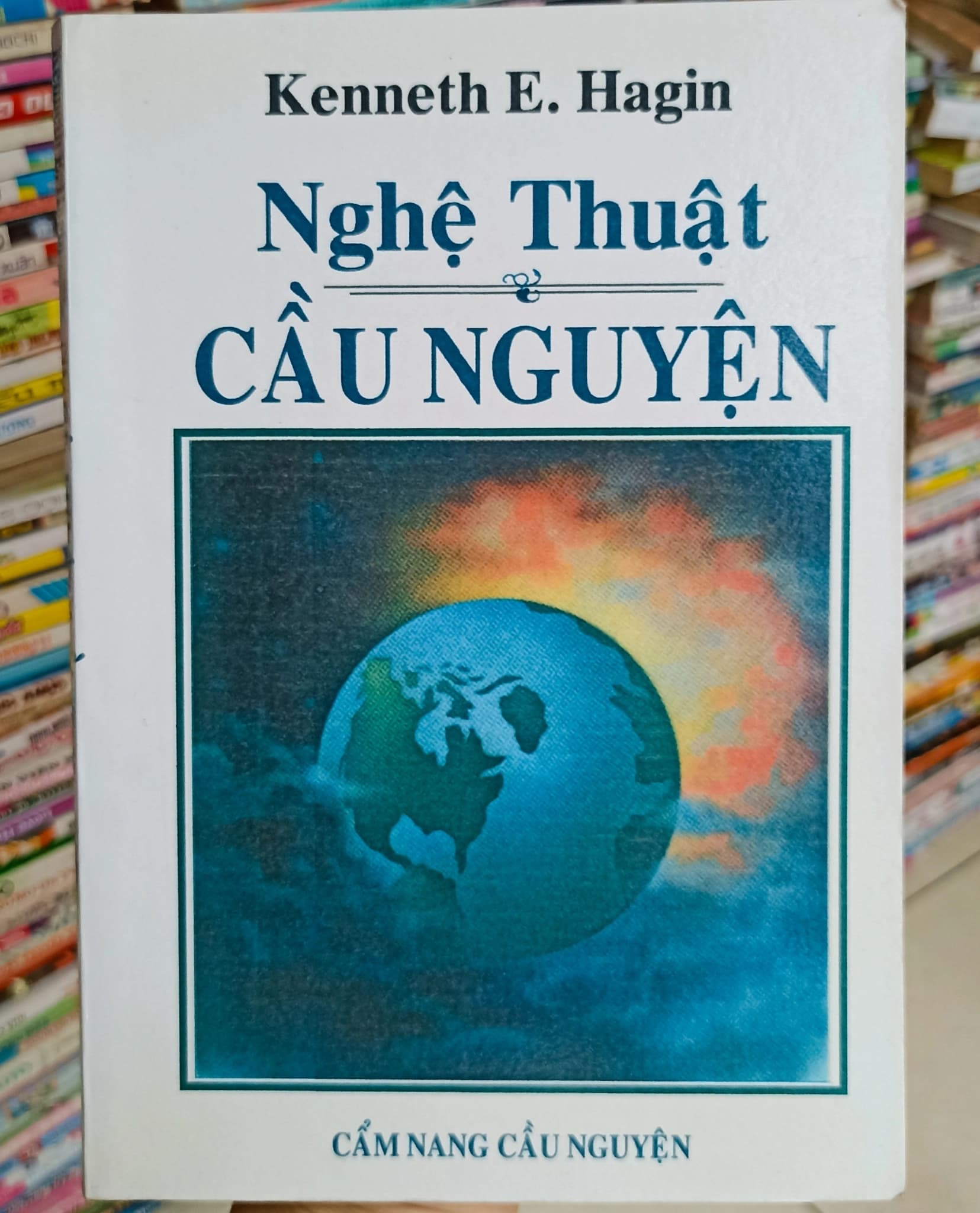 Nghệ thuật cầu nguyện - Image 1