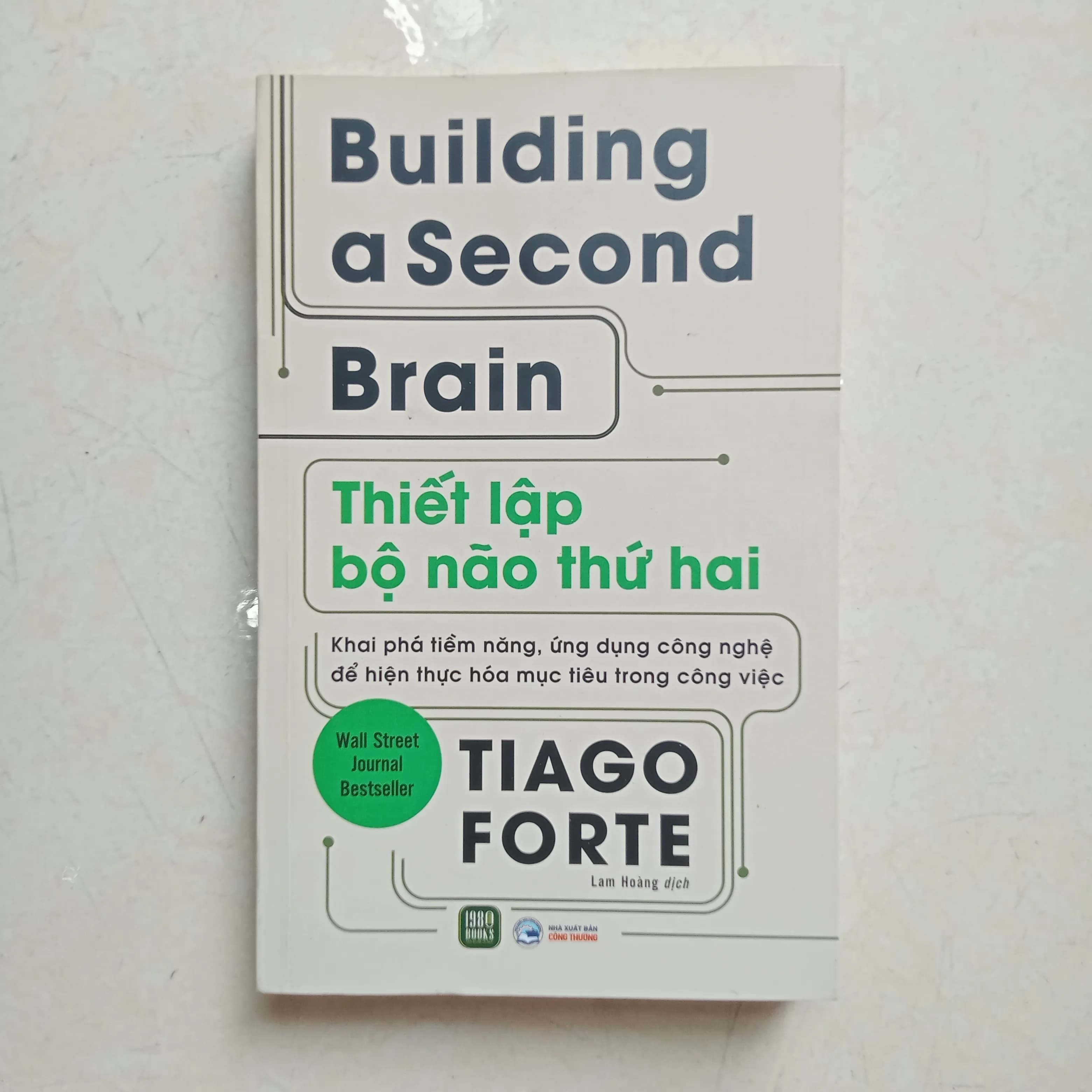 Thiết lập bộ não thứ hai - Image 1