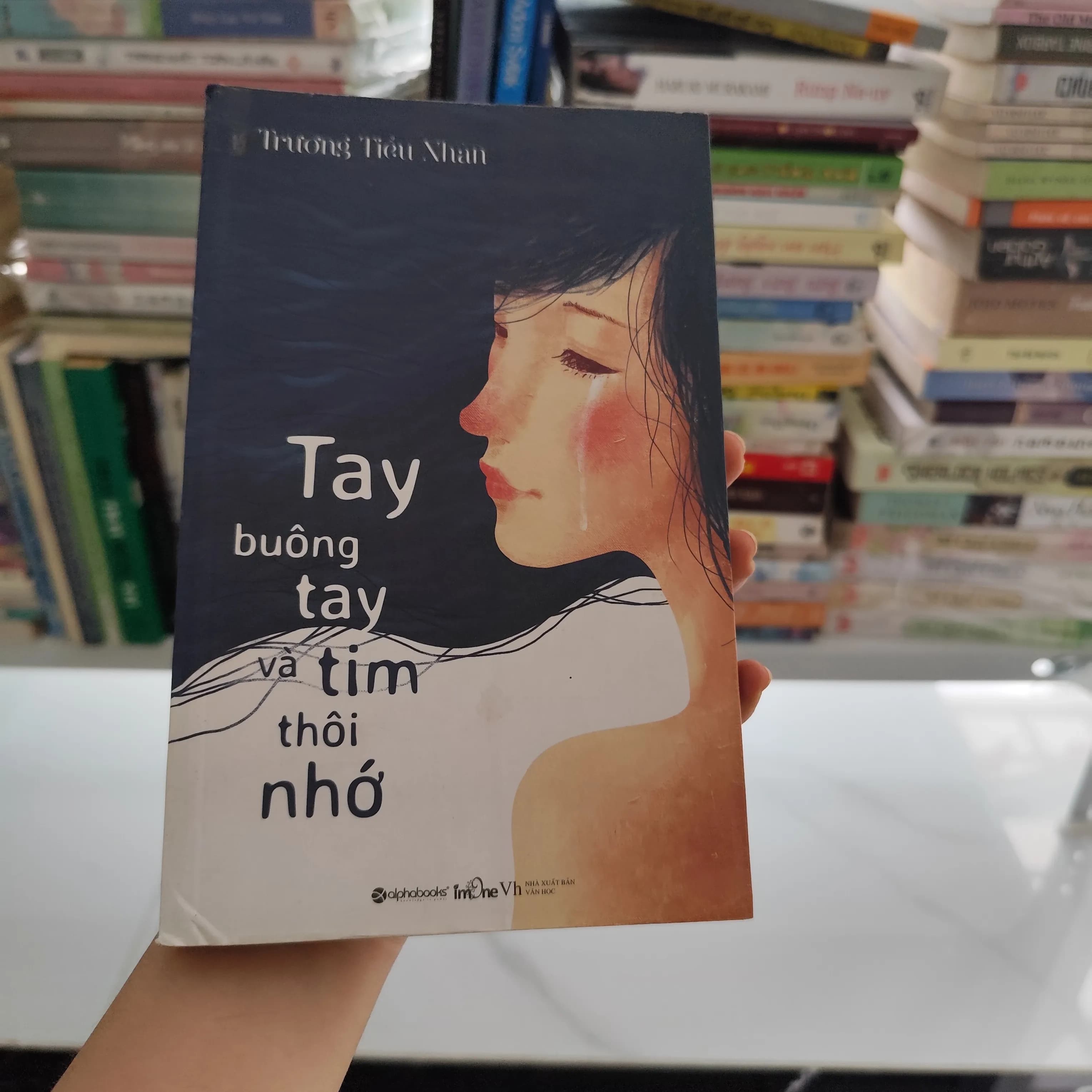 Tay buông tay và tim thôi nhớ - Image 1