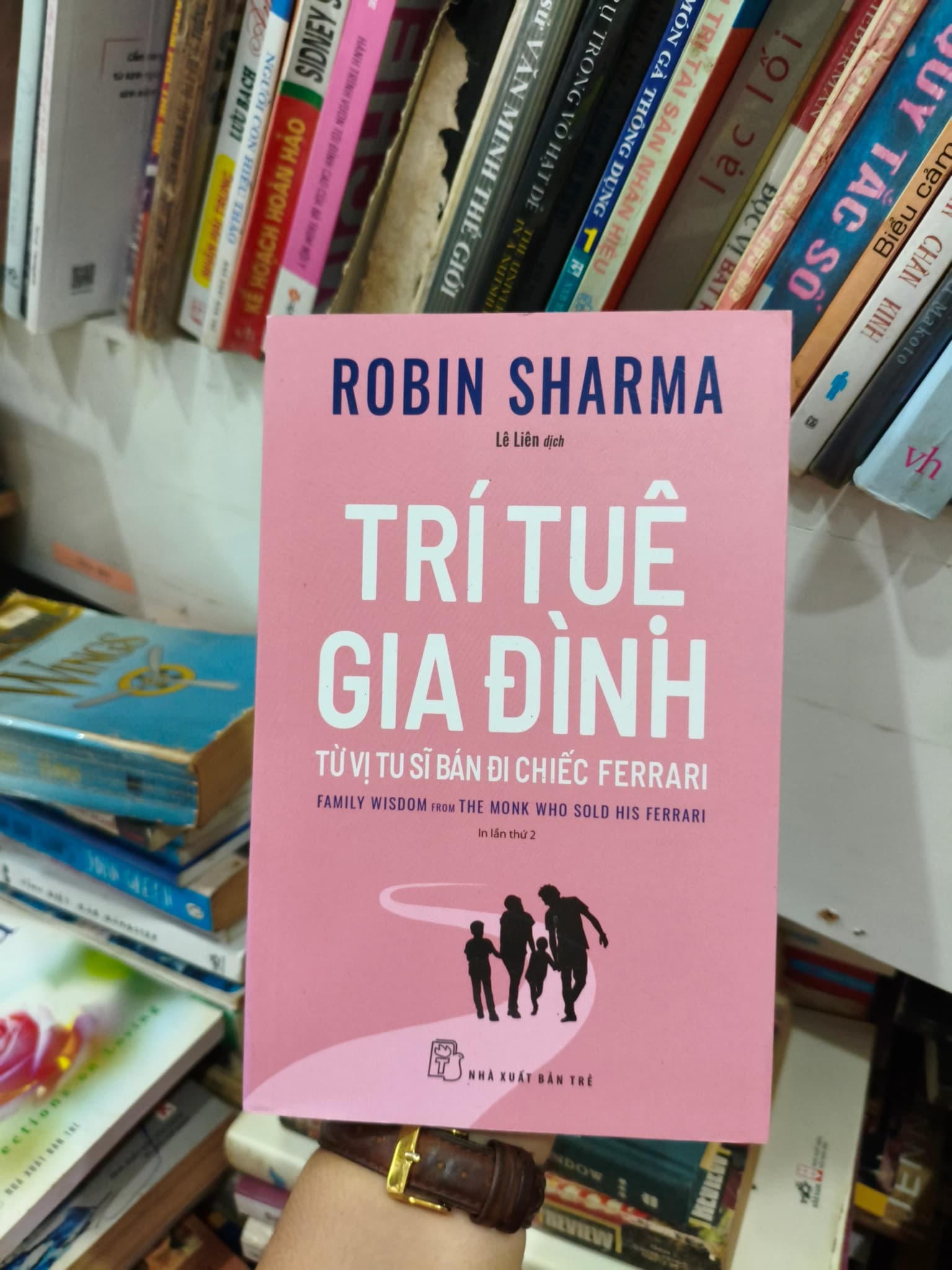 Trí tuệ gia đình - Image 1