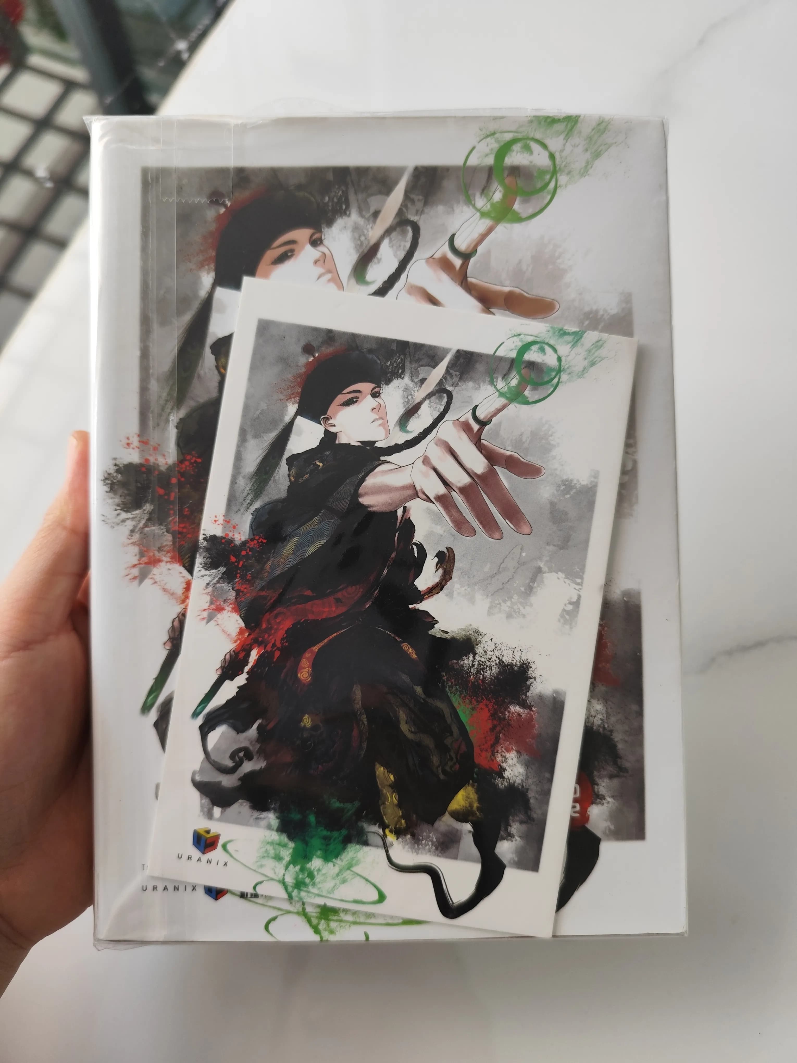 Nam đình cốc vi 2 - Image 1