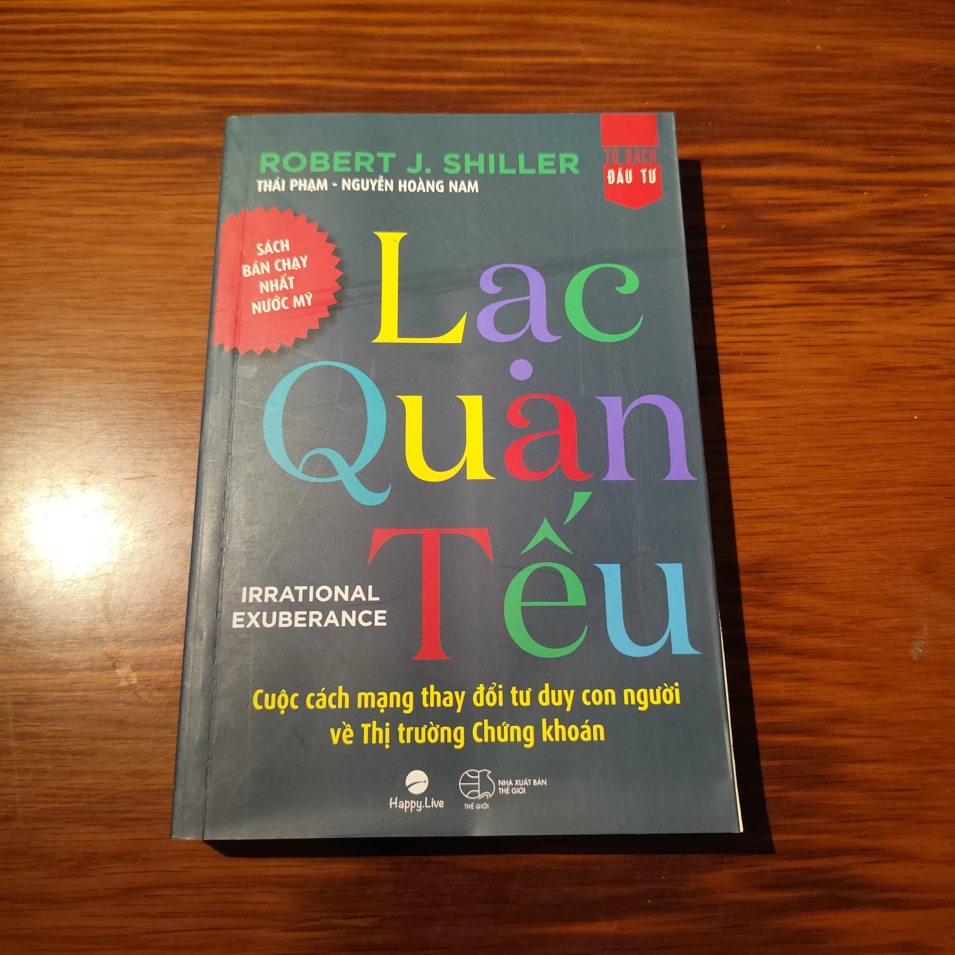 Lạc quan tếu - Image 1