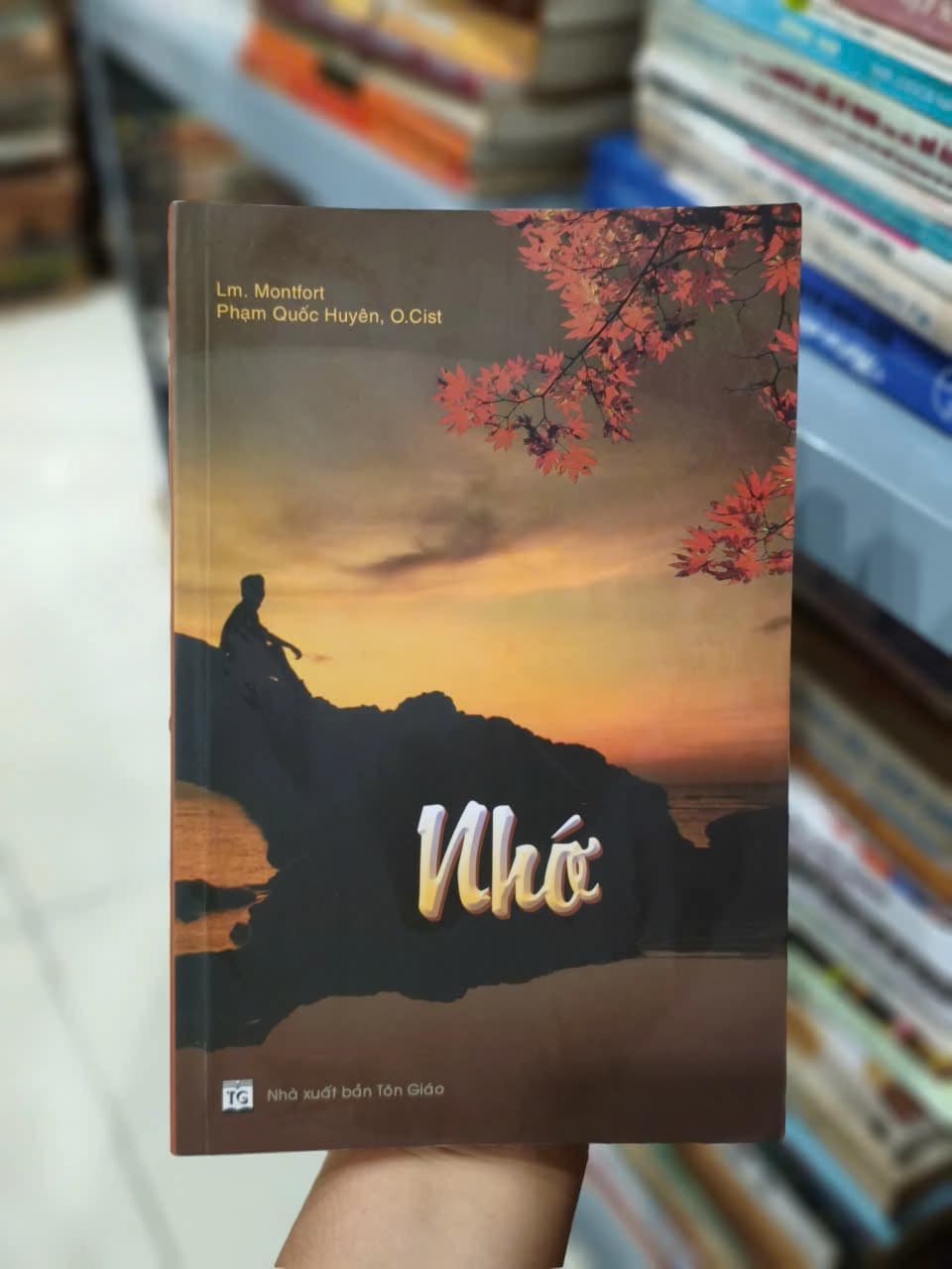 Nhớ - NXB Tôn Giáo - Image 1