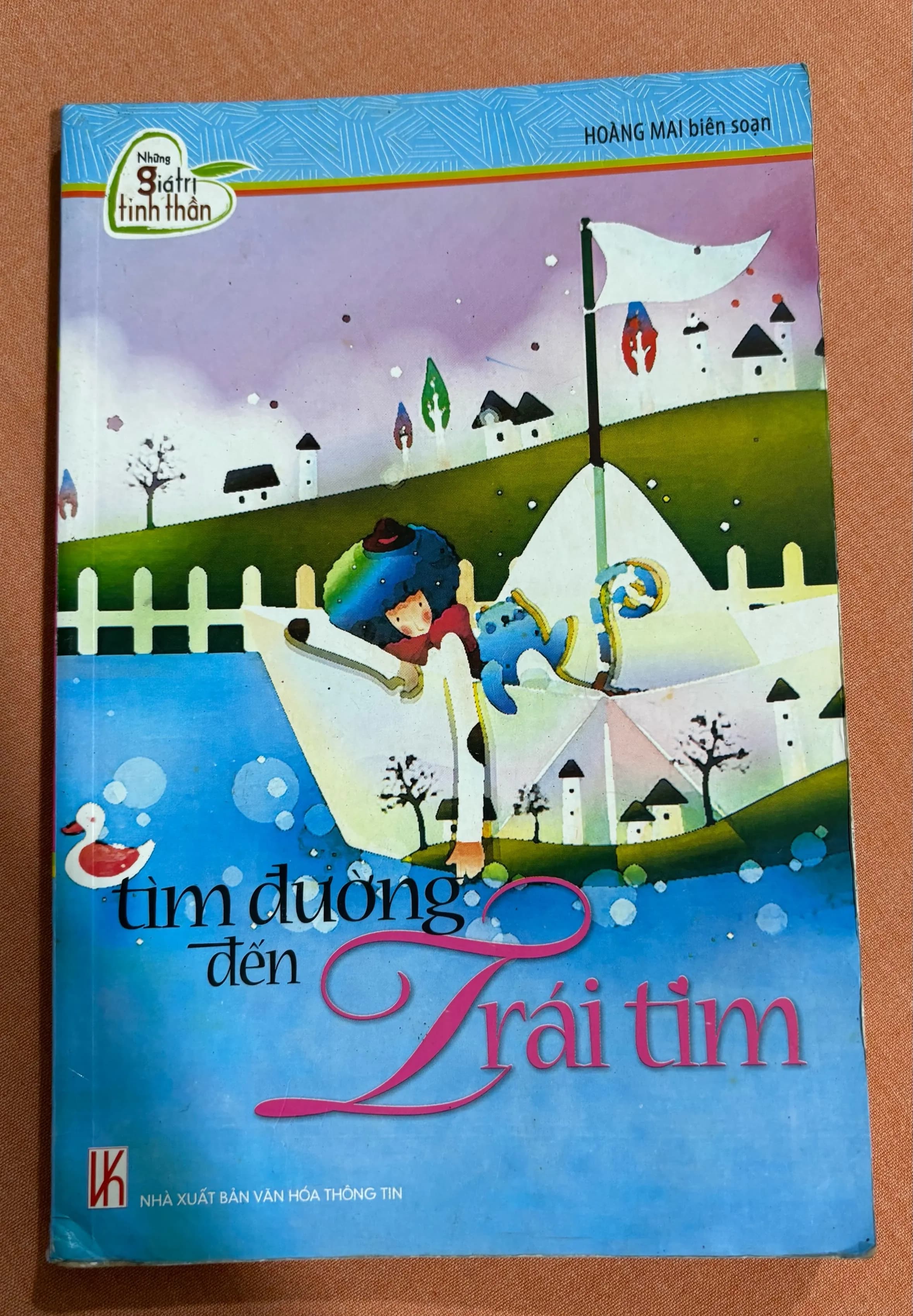 Tìm đường đến trái tim - Image 1
