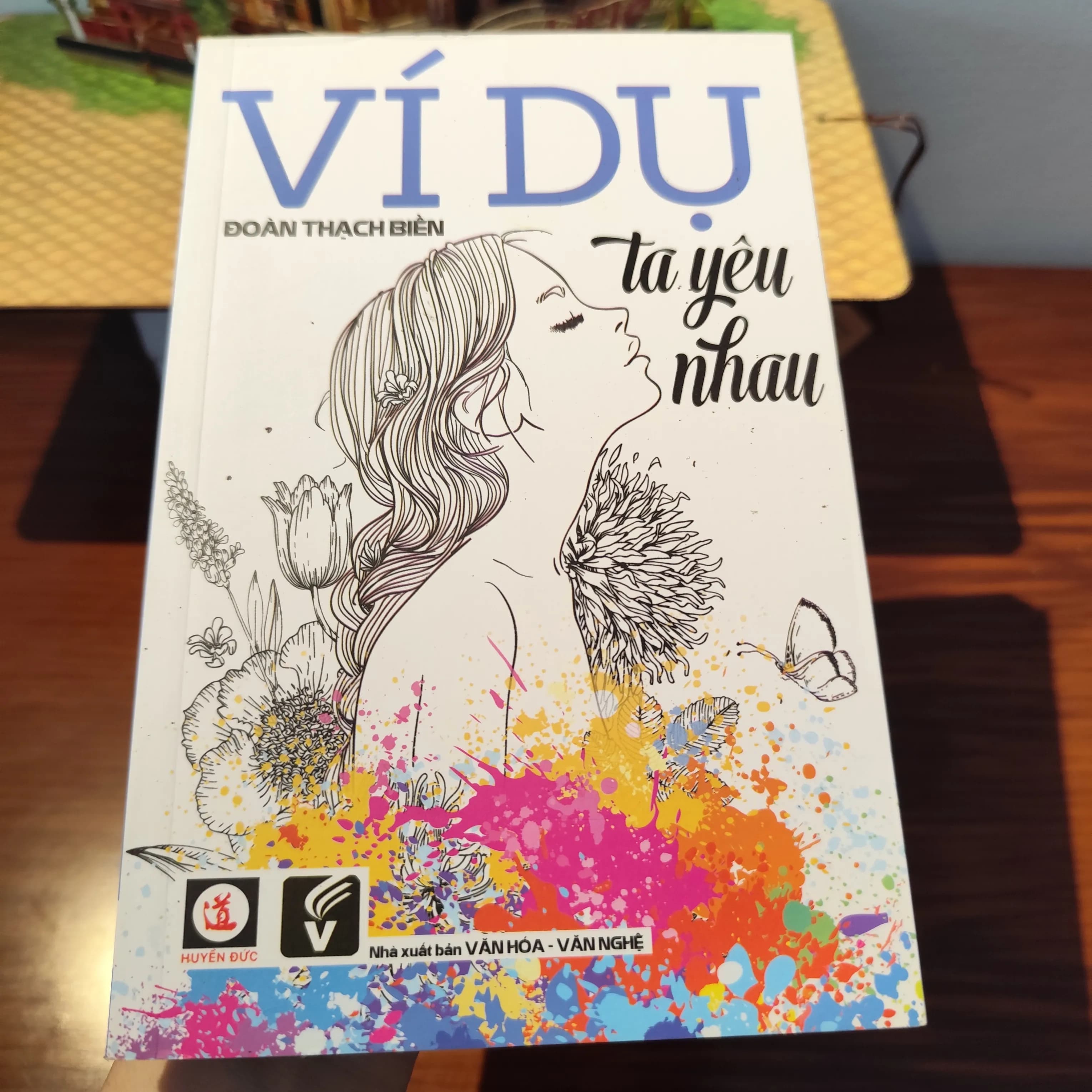 Ví dụ ta yêu nhau - Đoàn Thạch Biền - Image 1