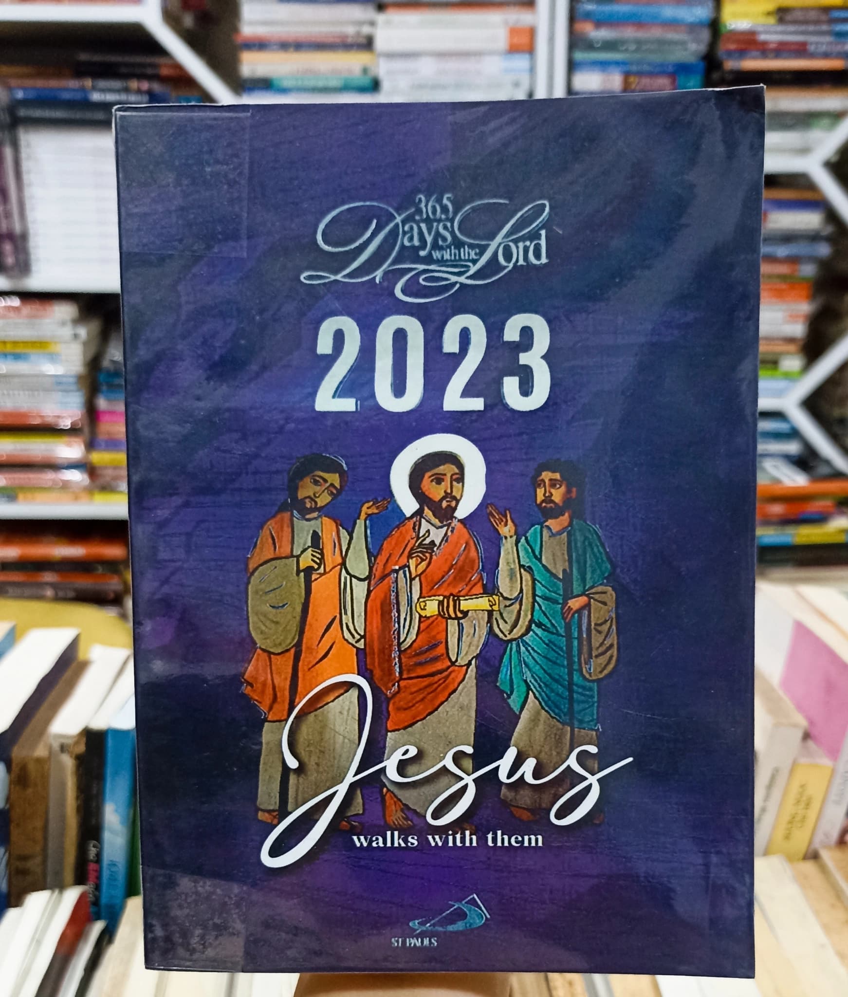 356 Days with the Lord 2023 - Image 1