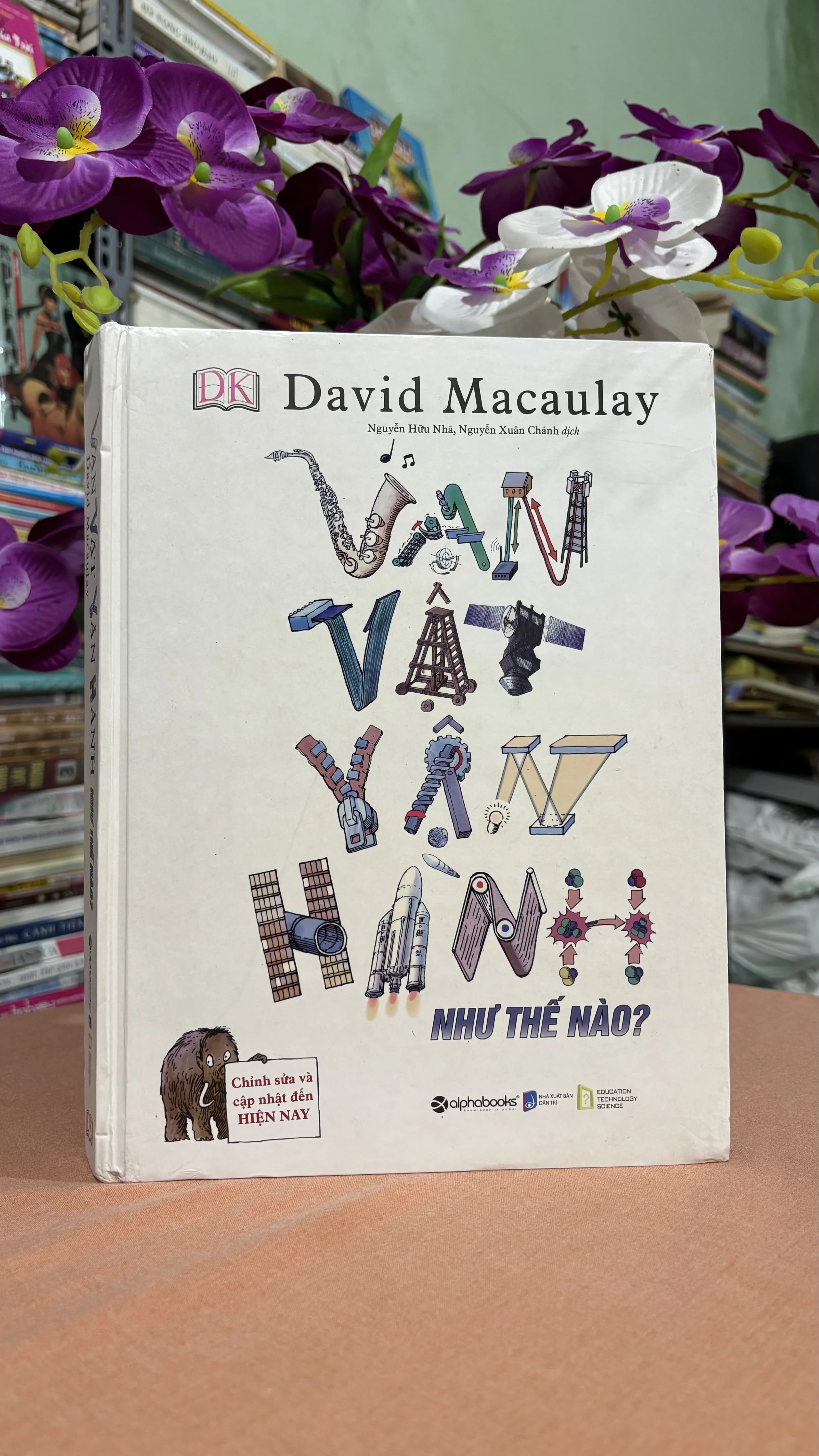 Vạn vật vận hành - Image 1