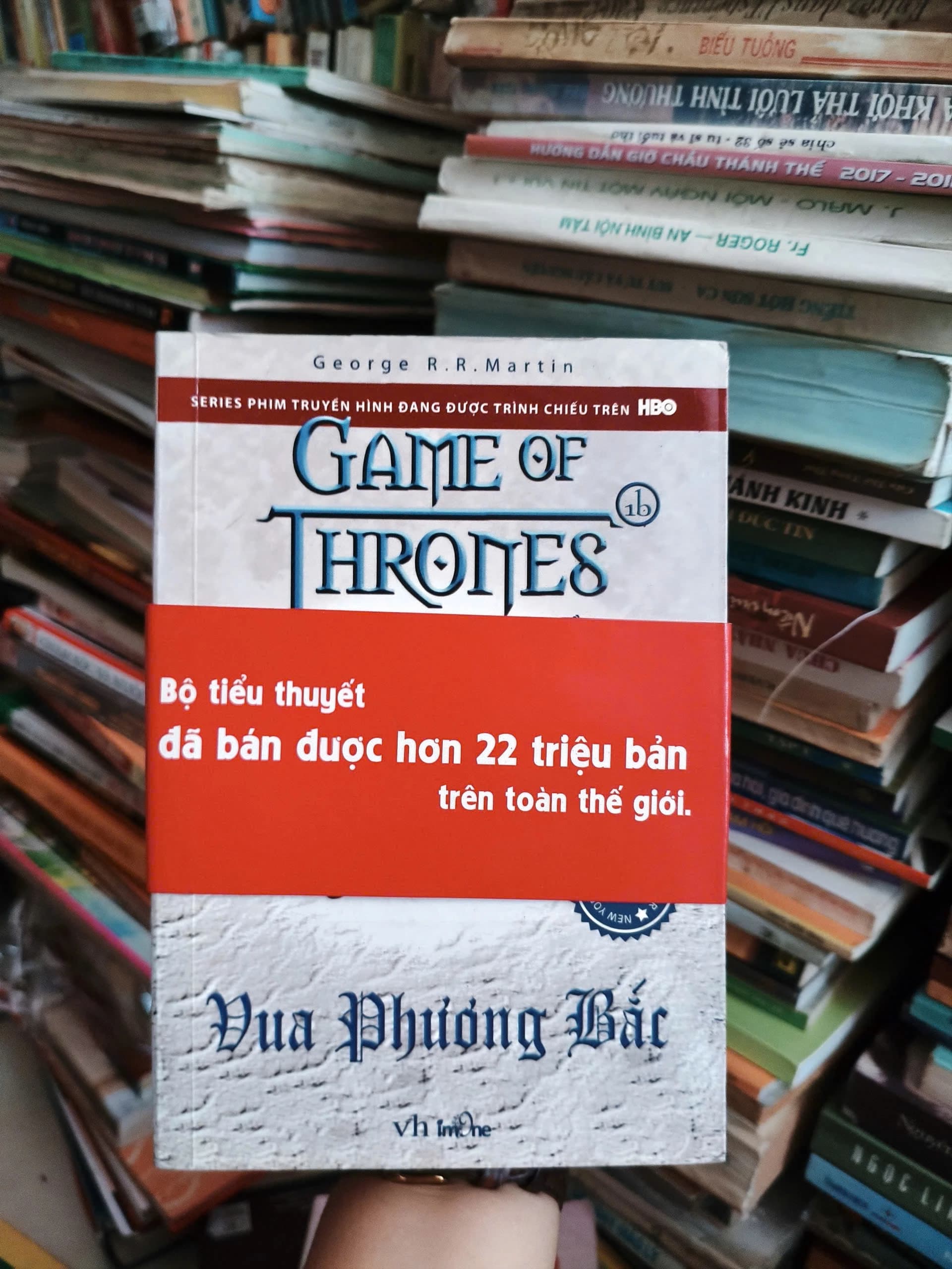 Trò Chơi Vương Quyền 1B – Vua Phương Bắc - Image 1