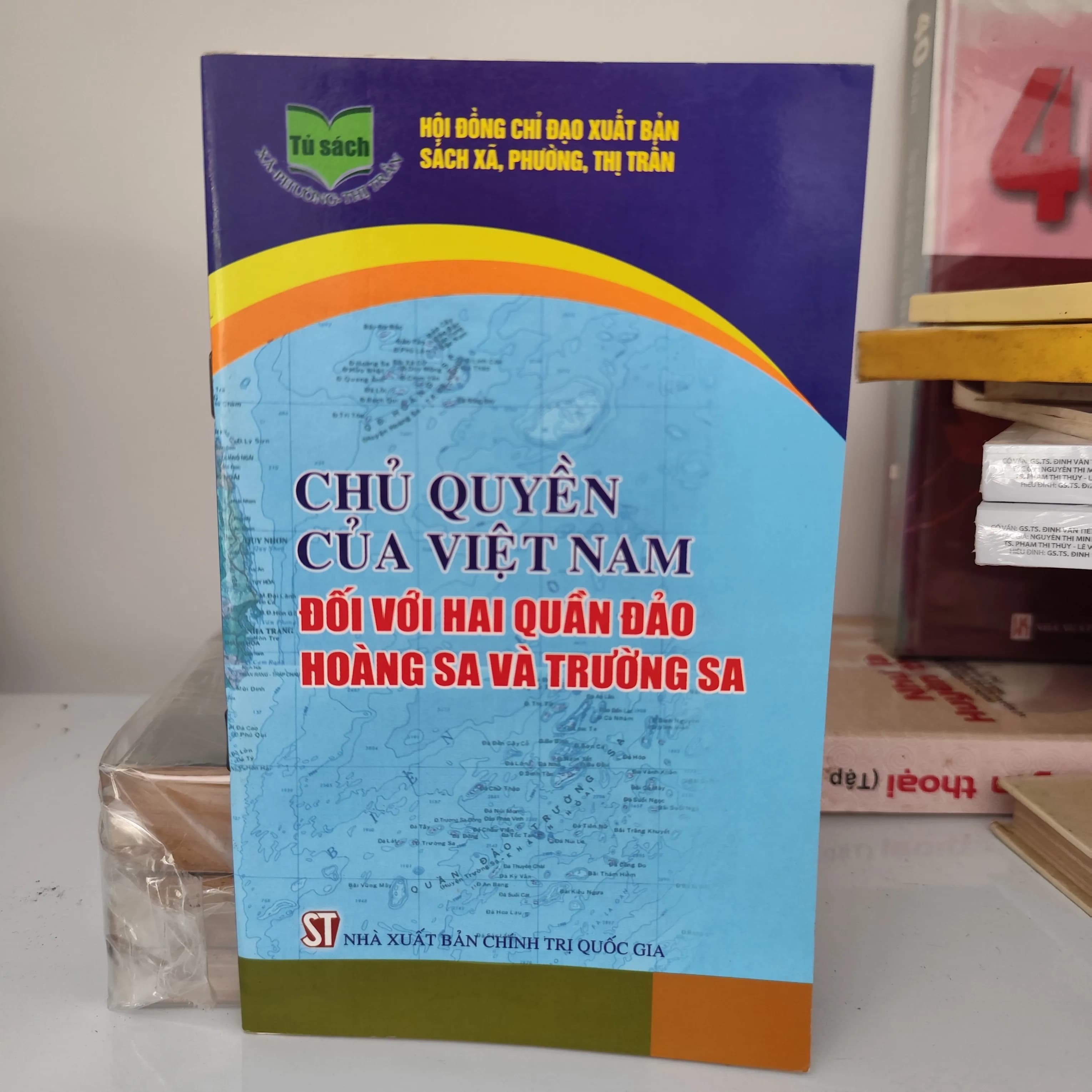 Chủ quyền của Việt Nam đối với 2 quần đảo Hoàng Sa và Trường Sa - Image 1