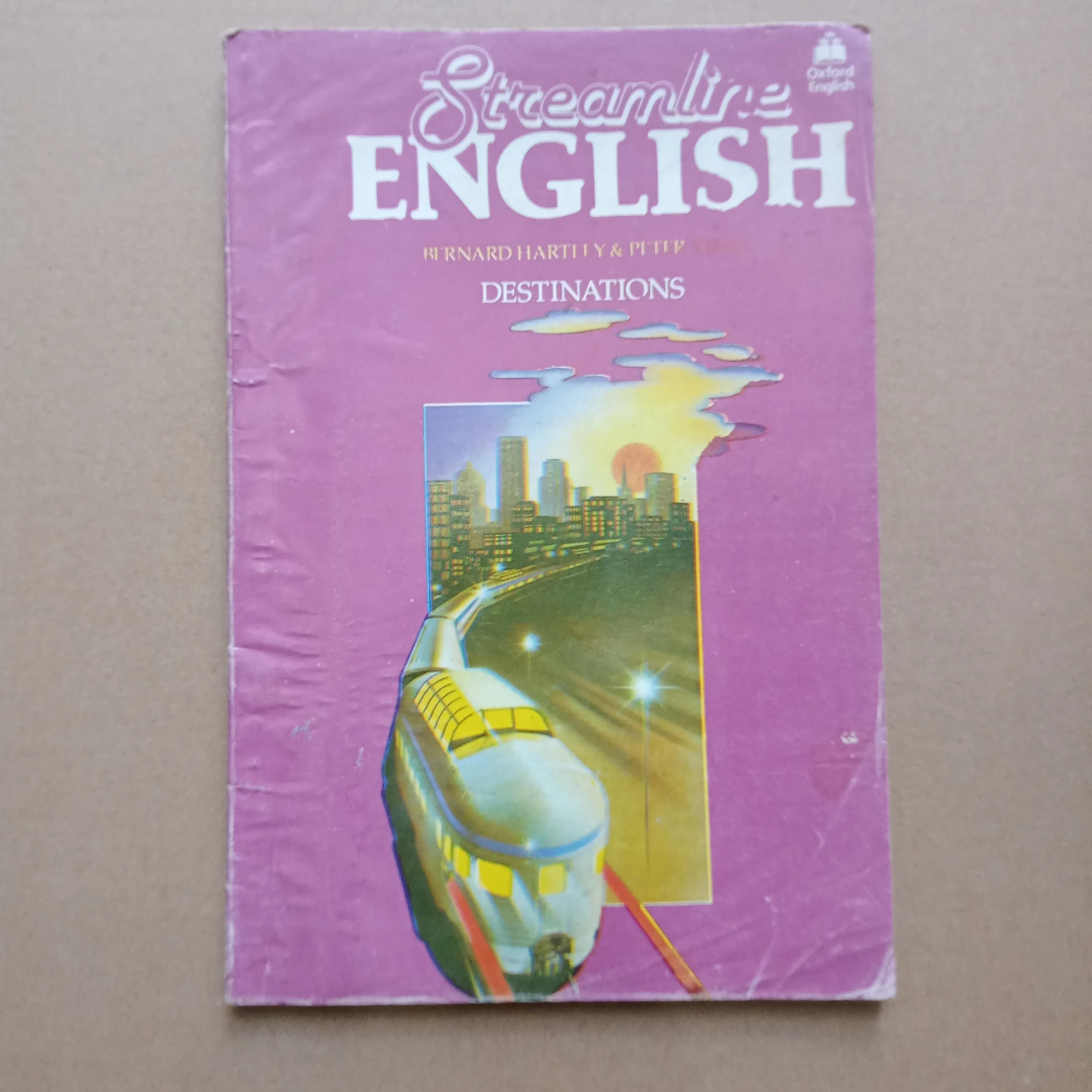 Streamline English: Destinations - Image 1