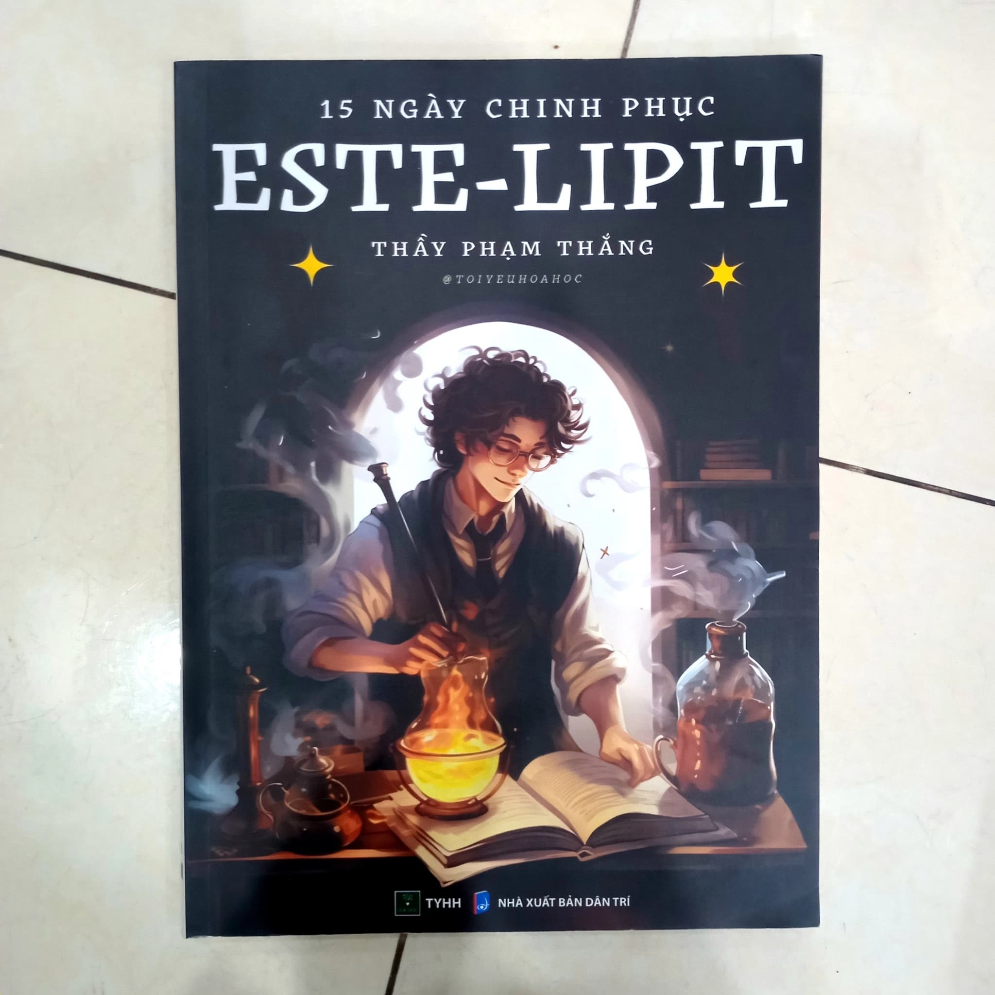 15 ngày chinh phục este - lipit - Image 1