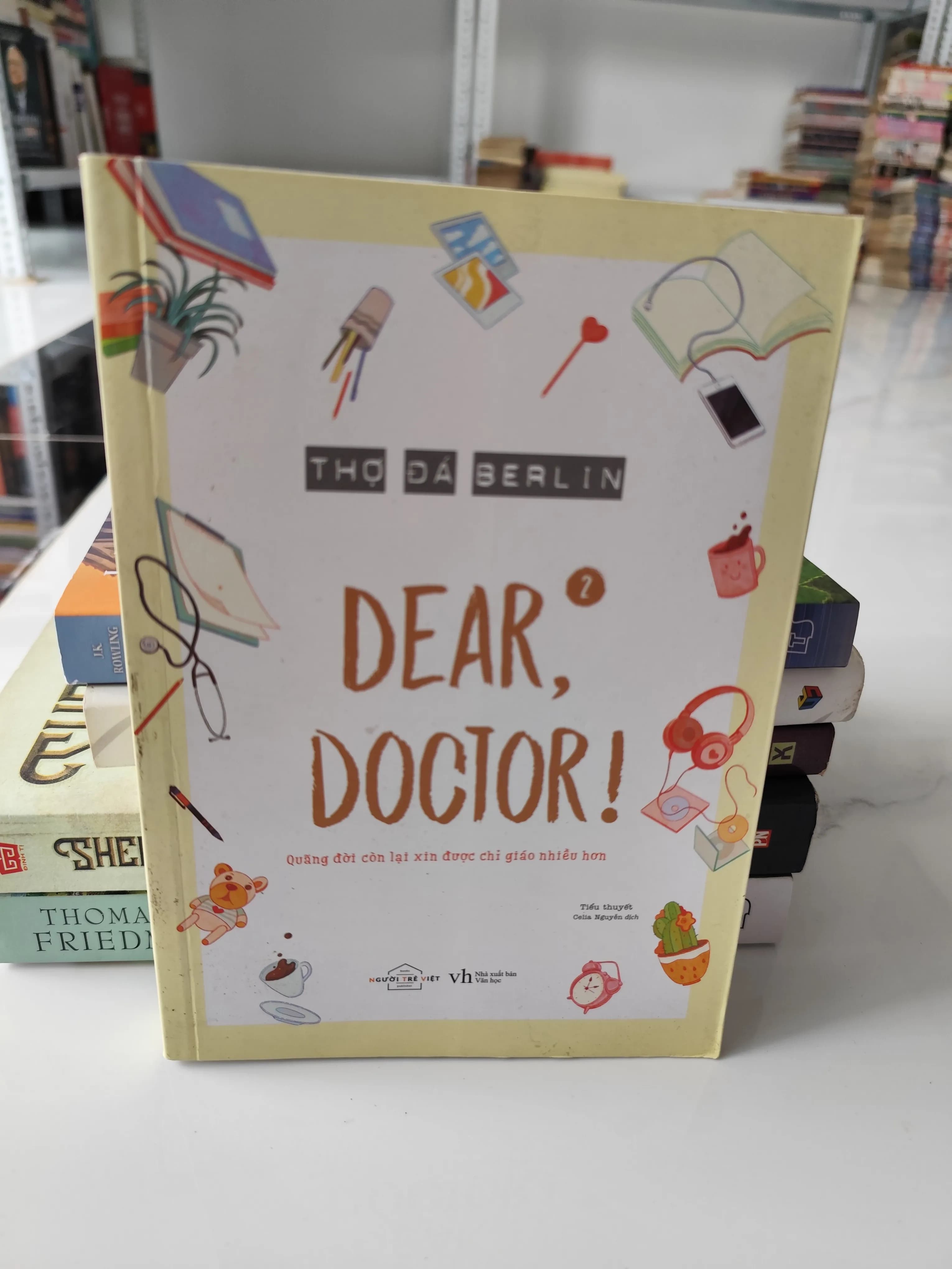 Thợ đá Berlin Dear Doctor - Image 1