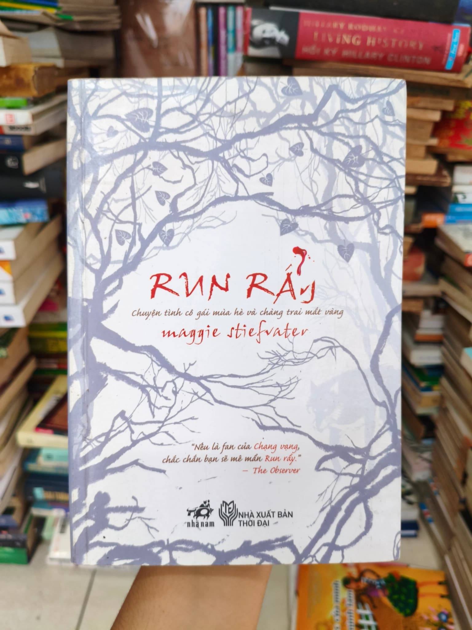 Run rẩy - Image 1