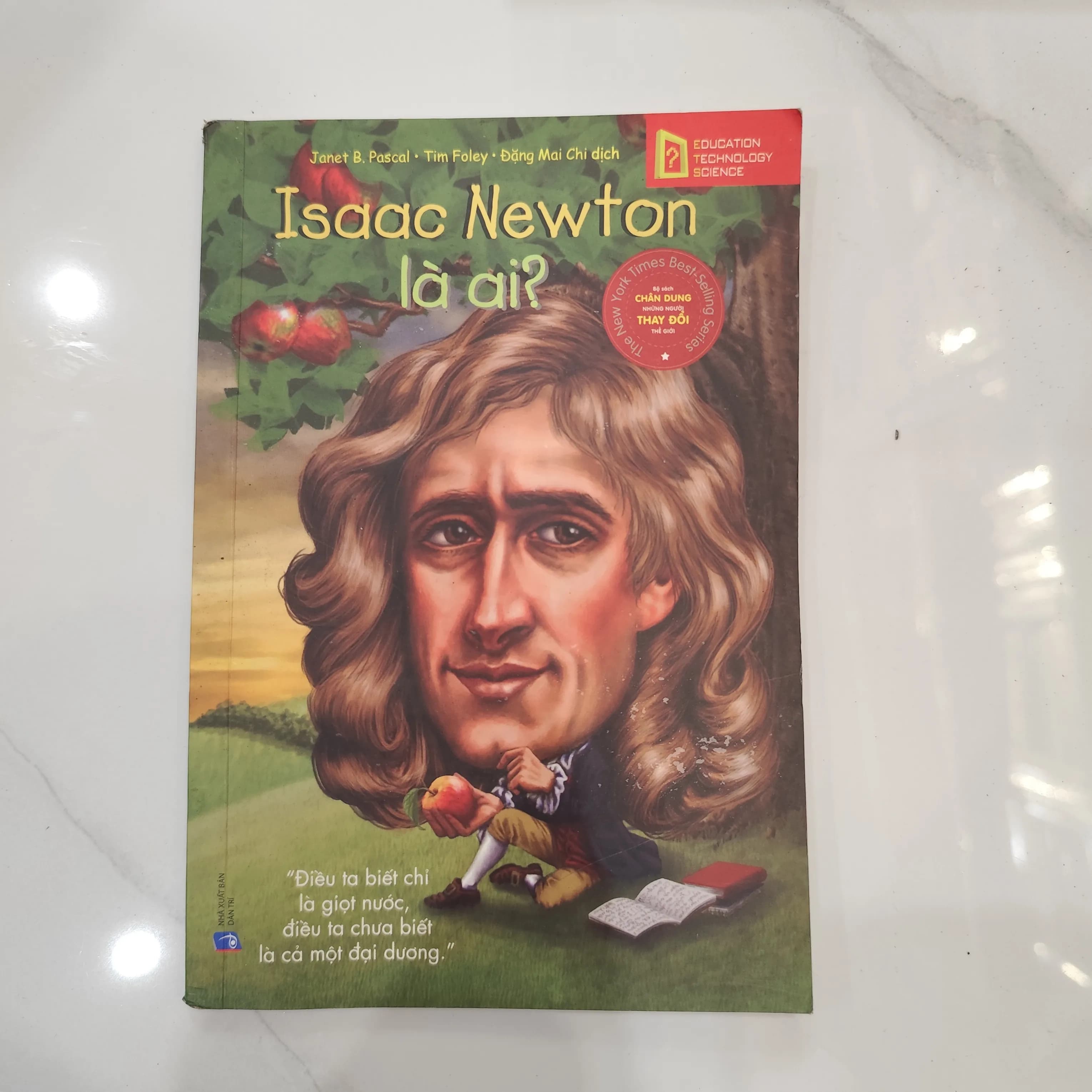 Isaac Newton là ai? - Image 1
