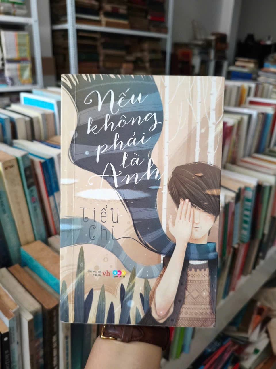 Nếu Không Phải Là Anh - Tiểu chi - Image 1