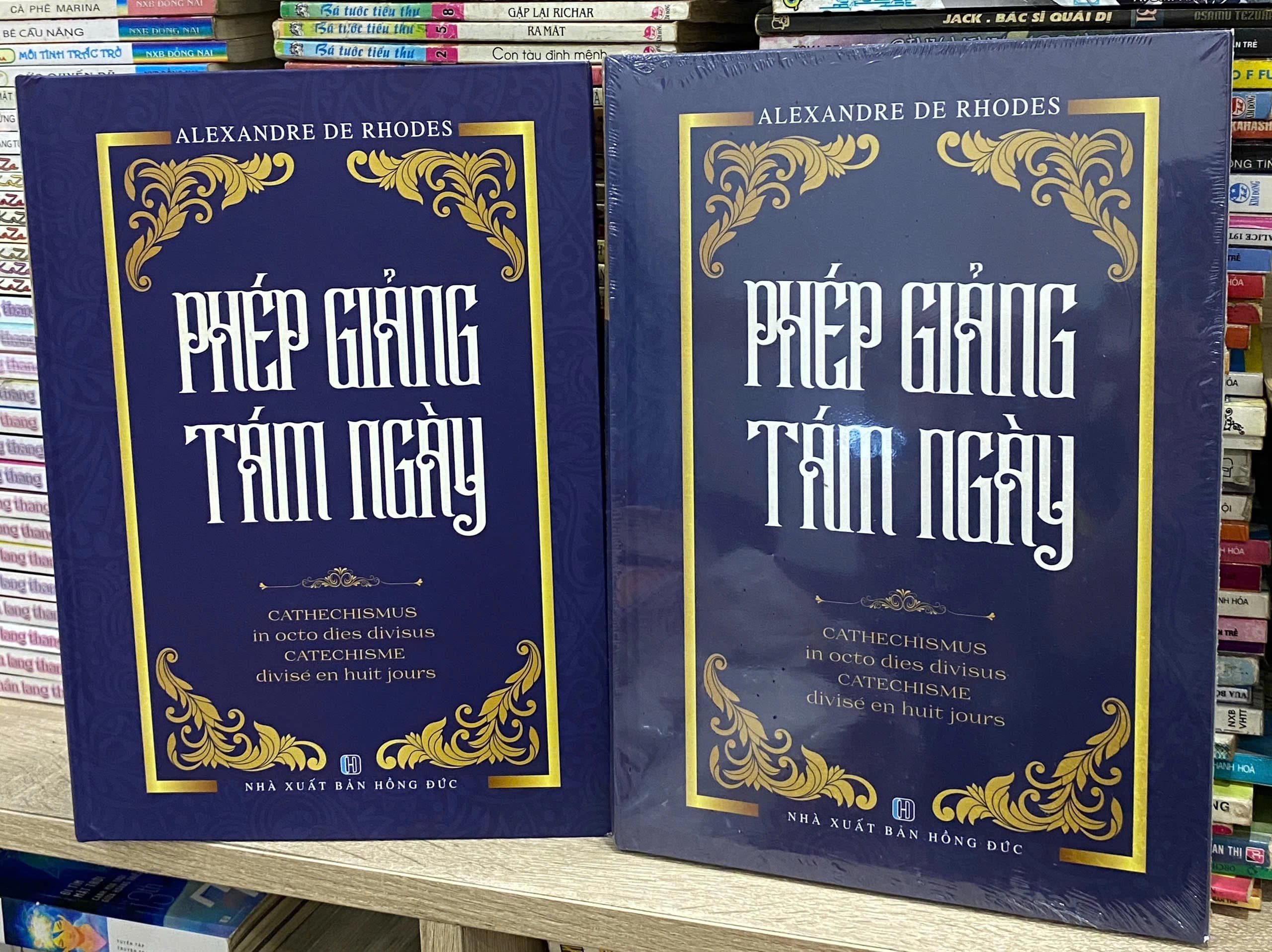PHÉP GIẢNG TÁM NGÀY - Alexandre De Rhodes - Image 1