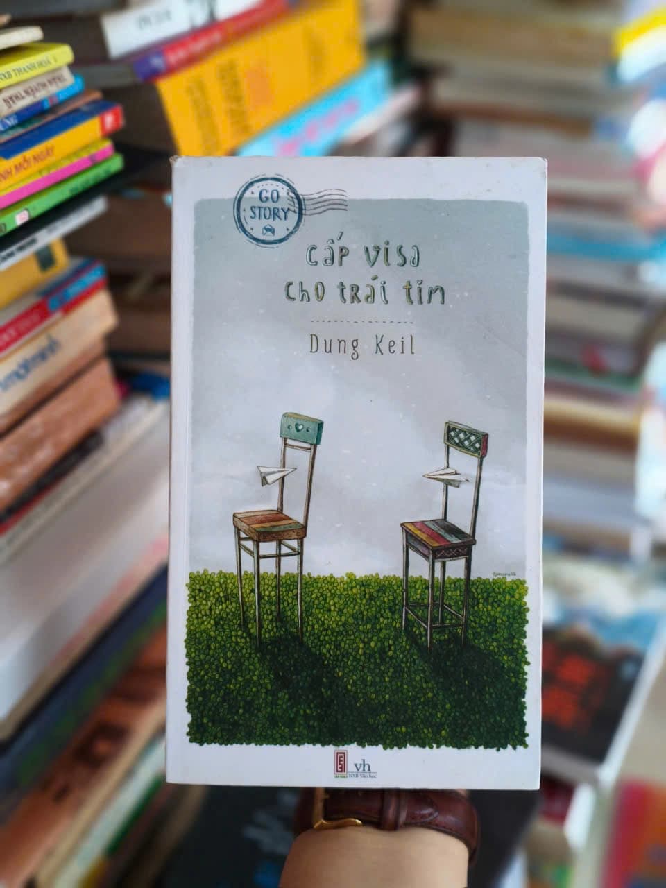 Cấp Visa Cho Trái Tim - Image 1