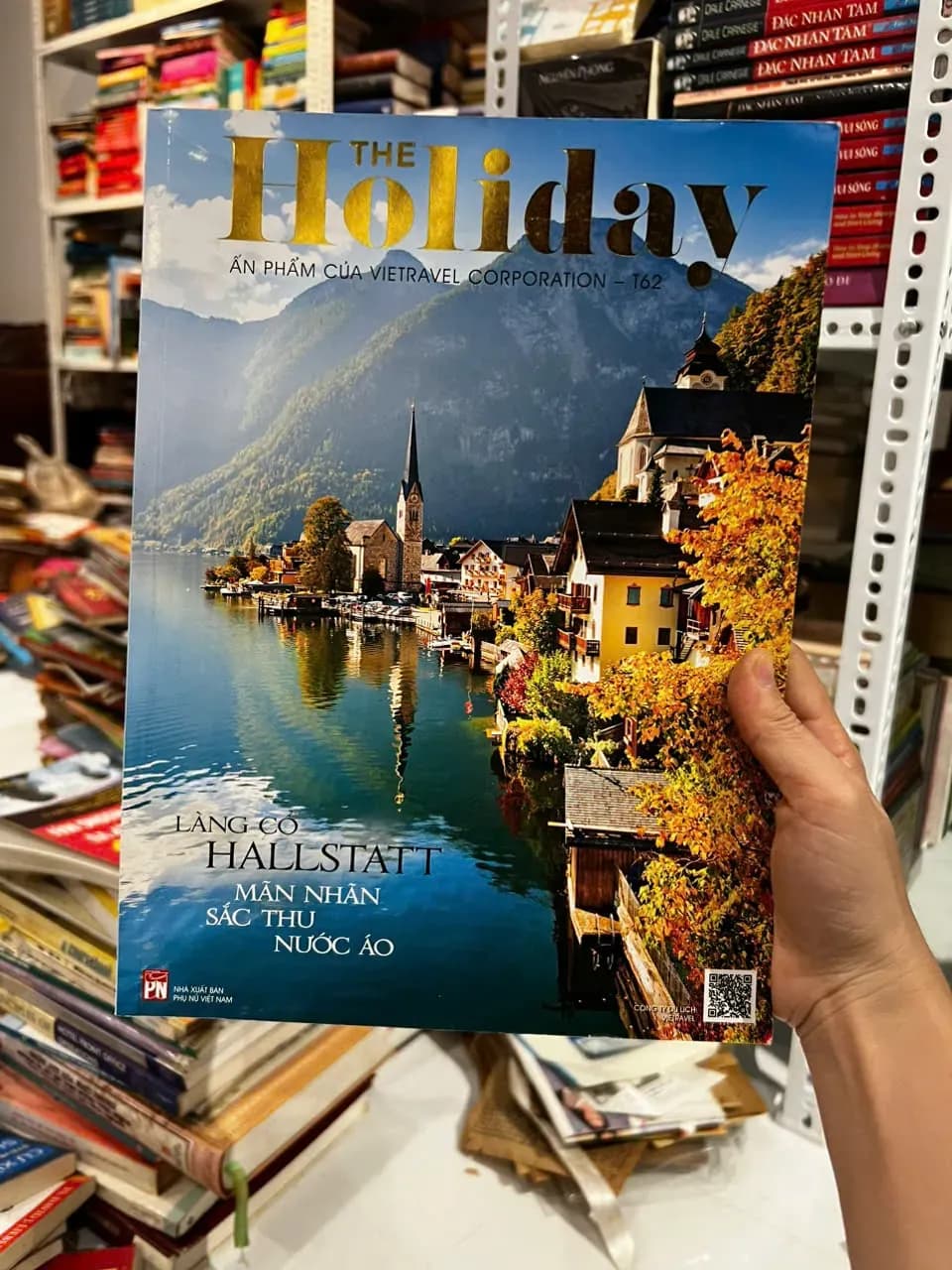 Tạp chí The Holiday ⭐ - Image 1
