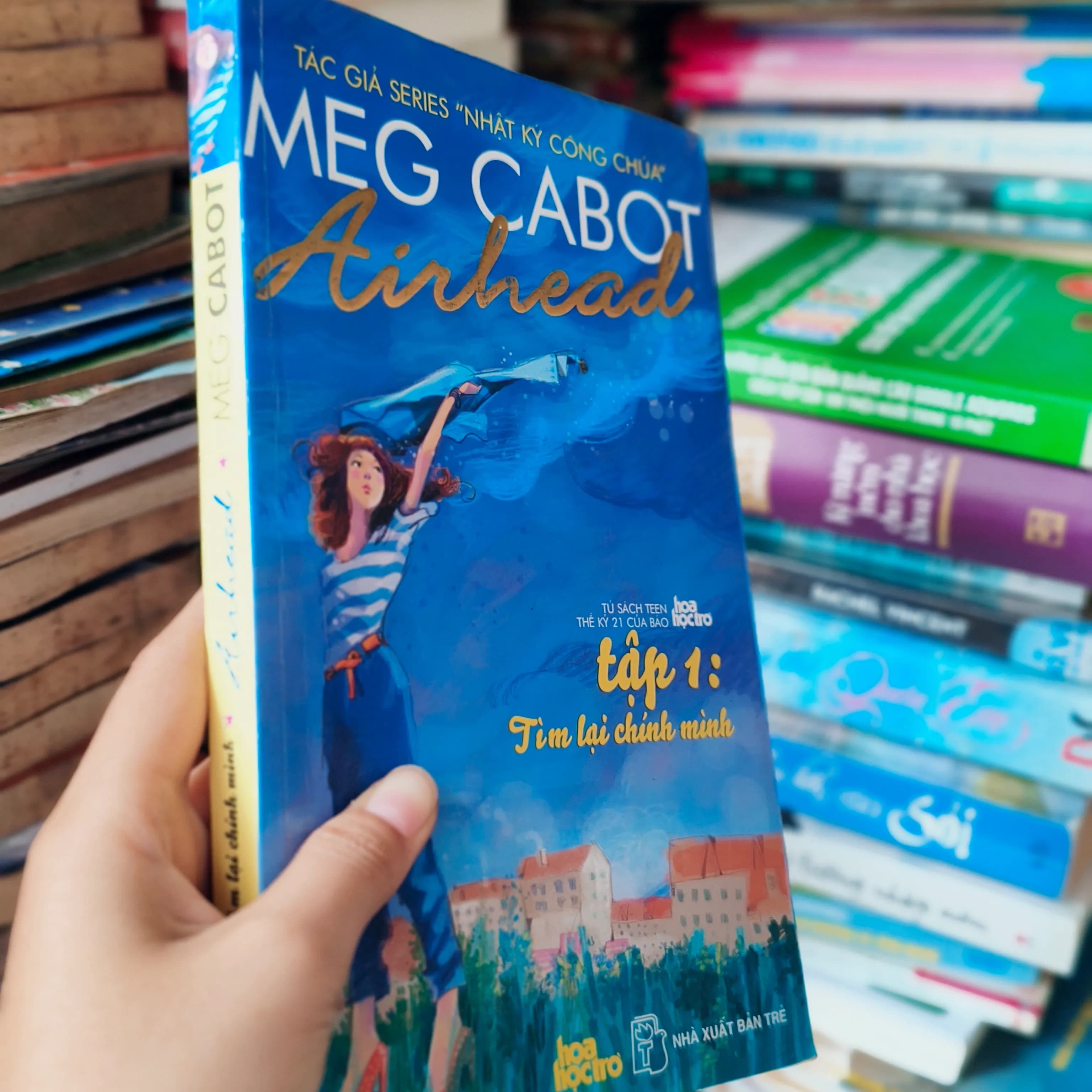 Tìm lại chính mình tập 1 - Image 1