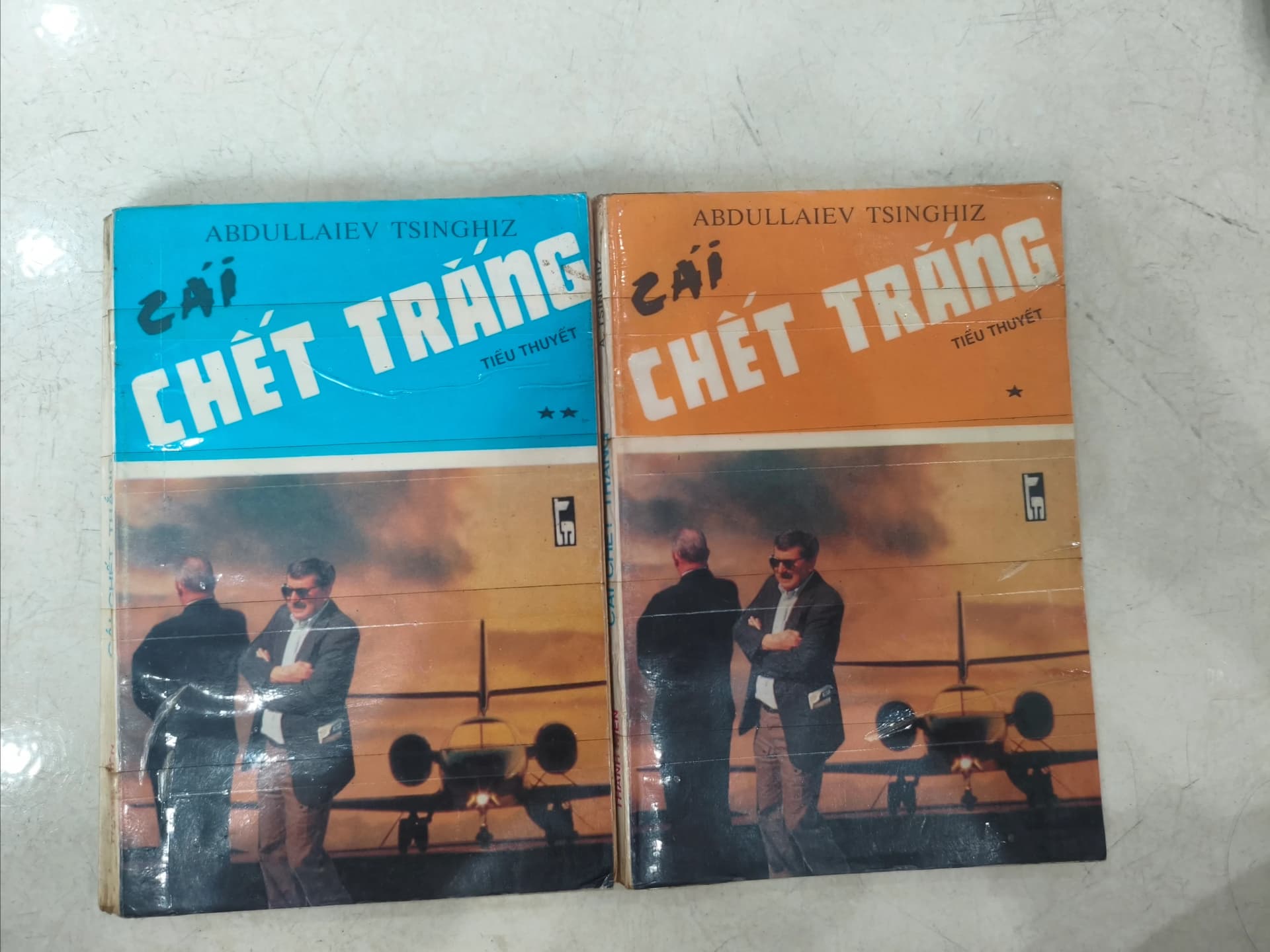 Cái chết trắng - Image 1