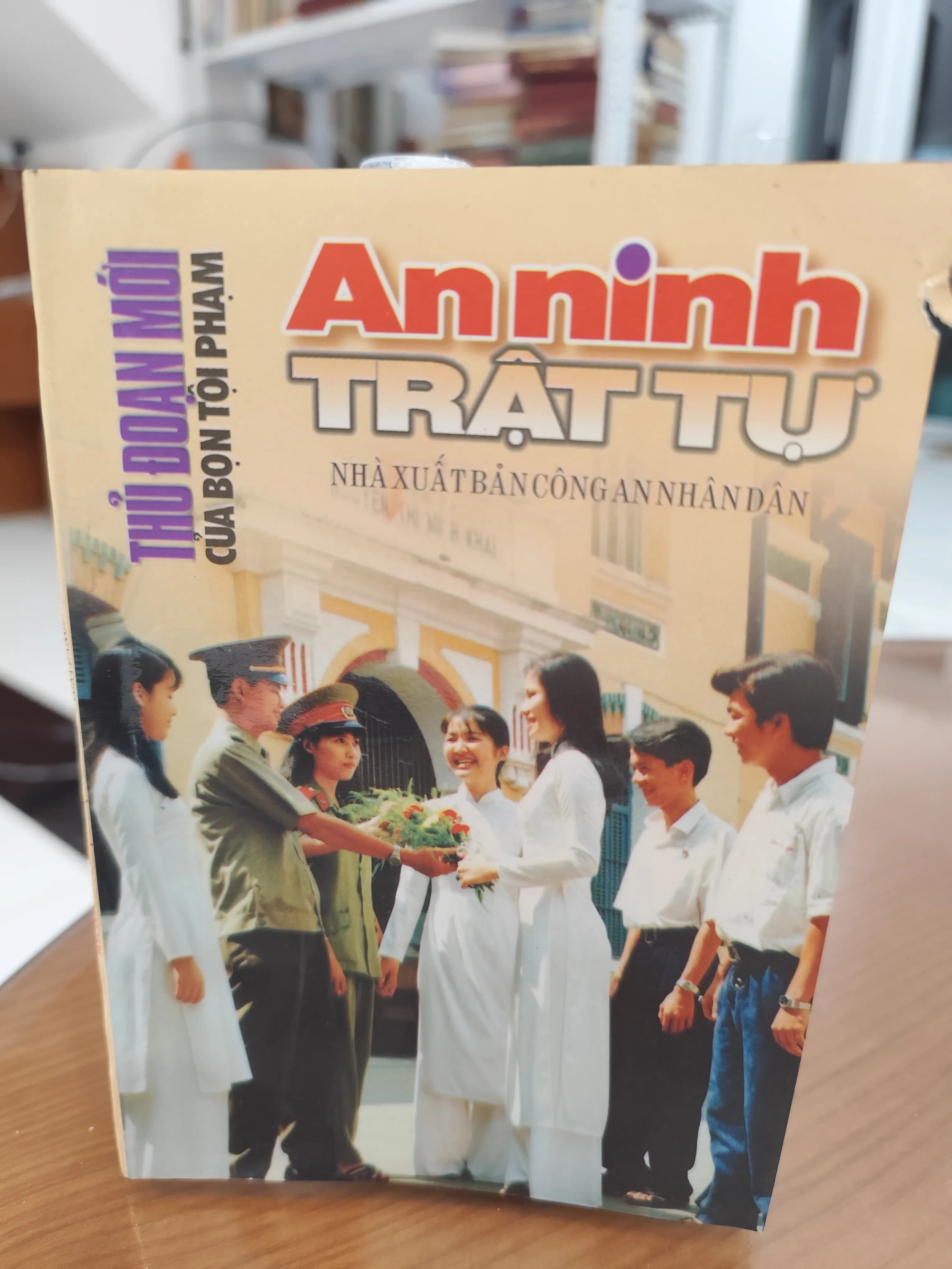 Thủ đoạn mới của bọn tội phạm - Image 1