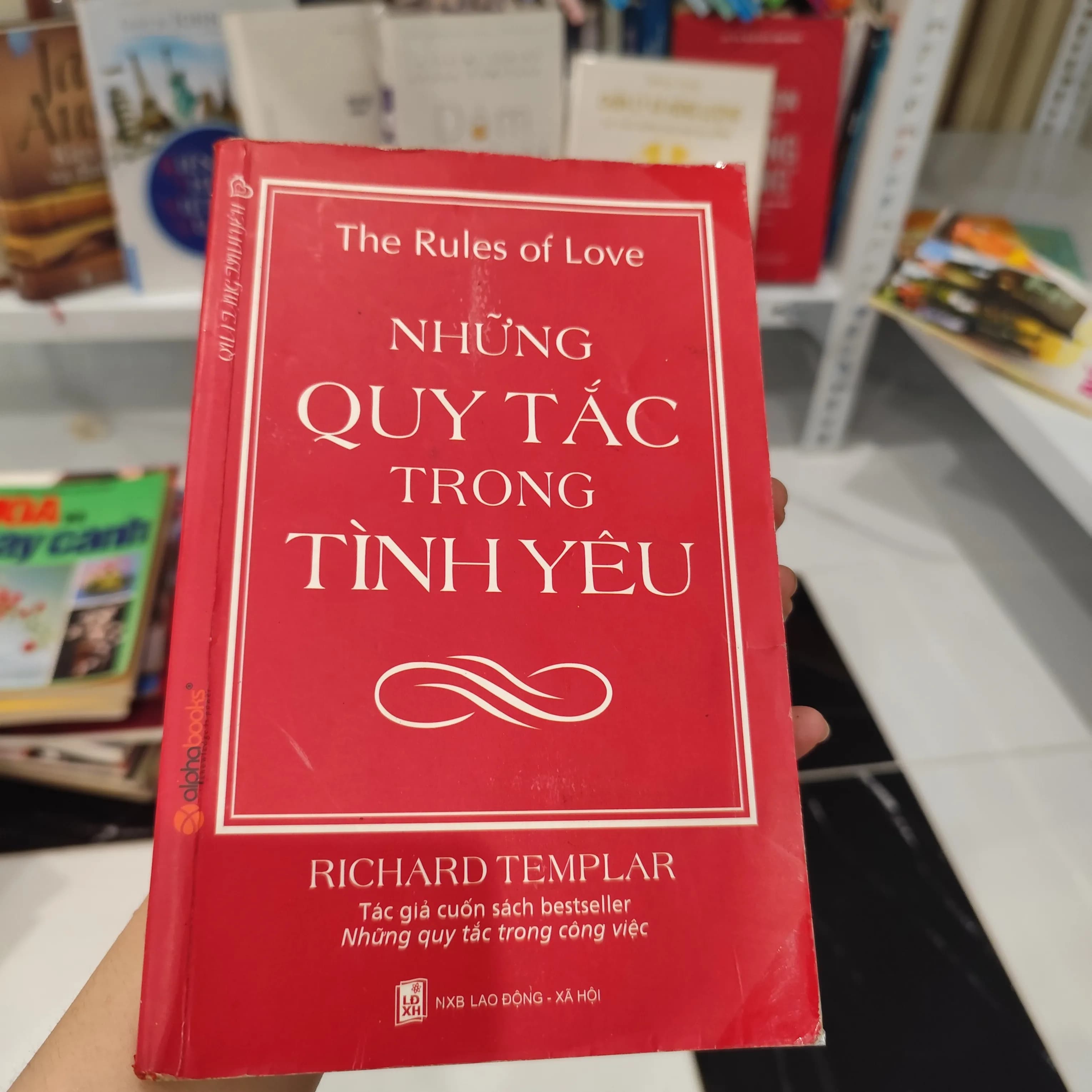 Những quy tắc trong tình yêu - Image 1