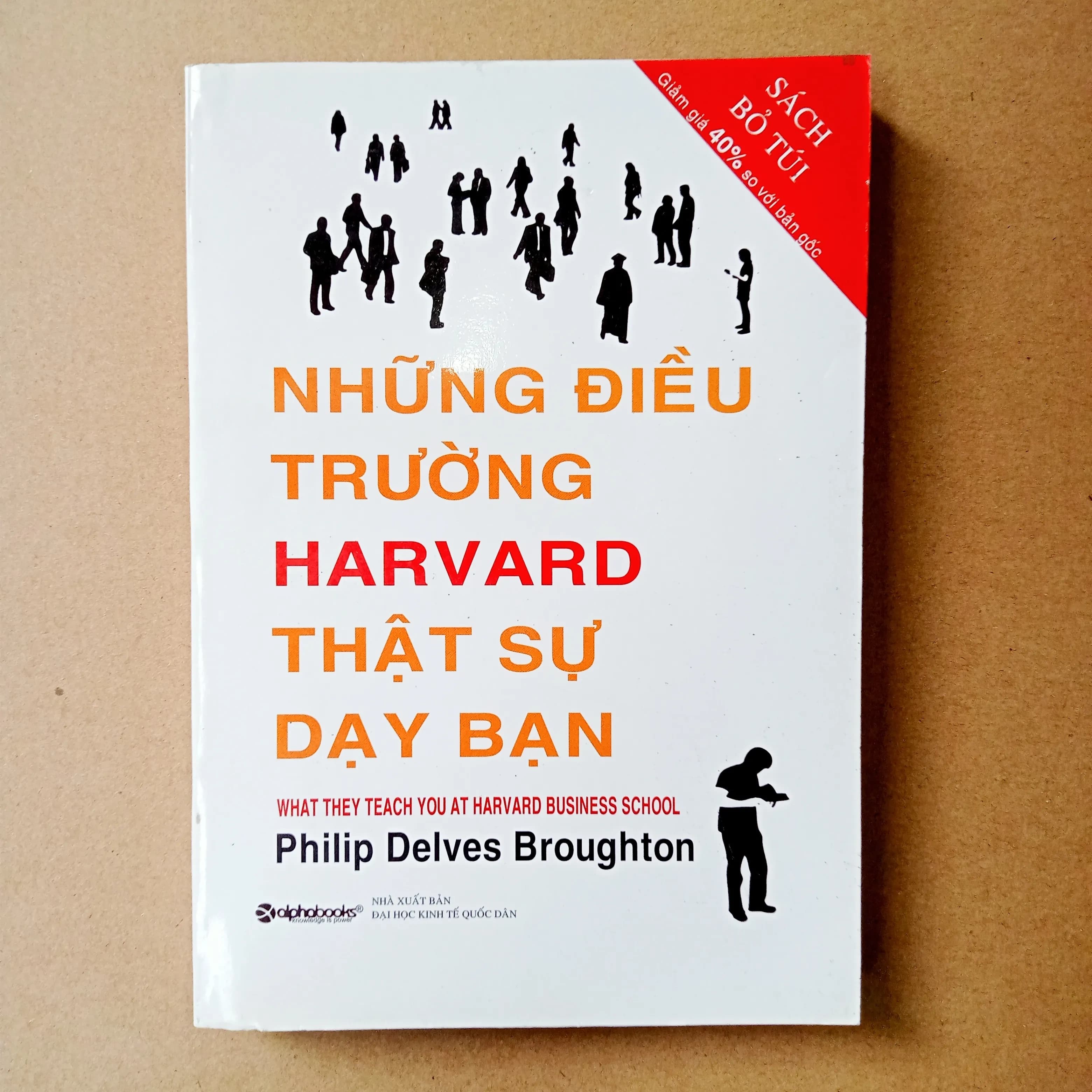 Những điều trường Harvard thật sự dạy bạn - Image 1