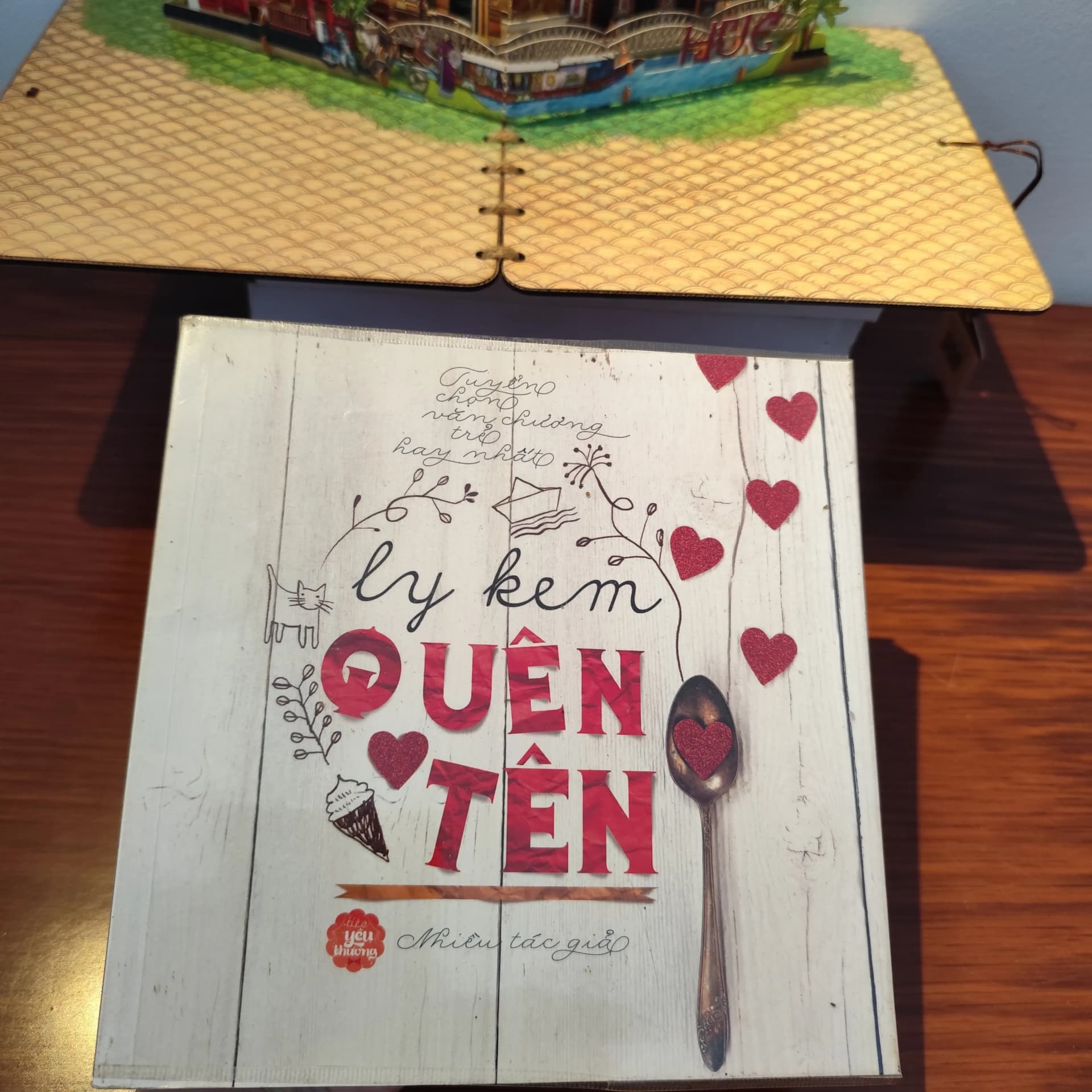 Ly kem quên tên - Image 1
