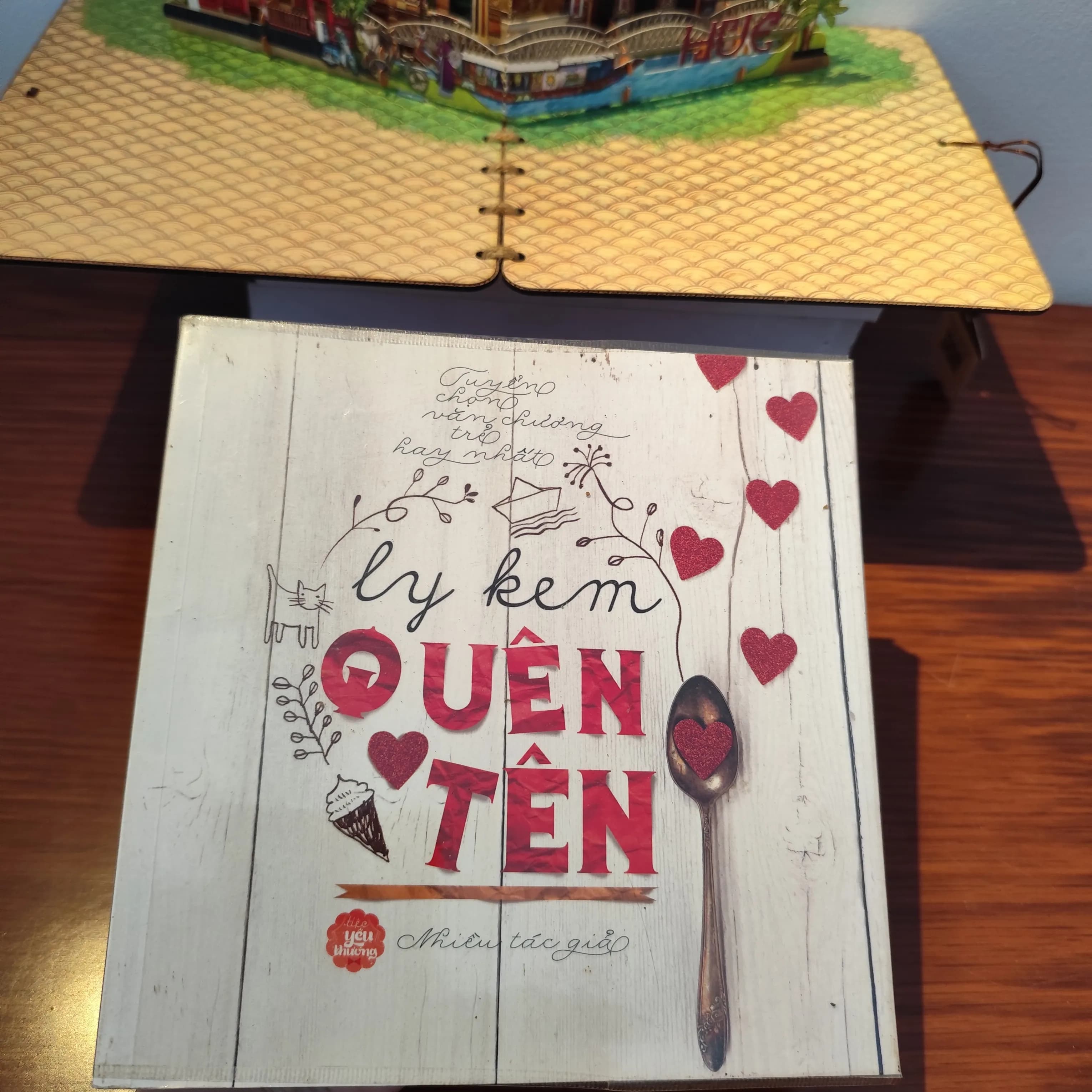 Ly kem quên tên - Image 1