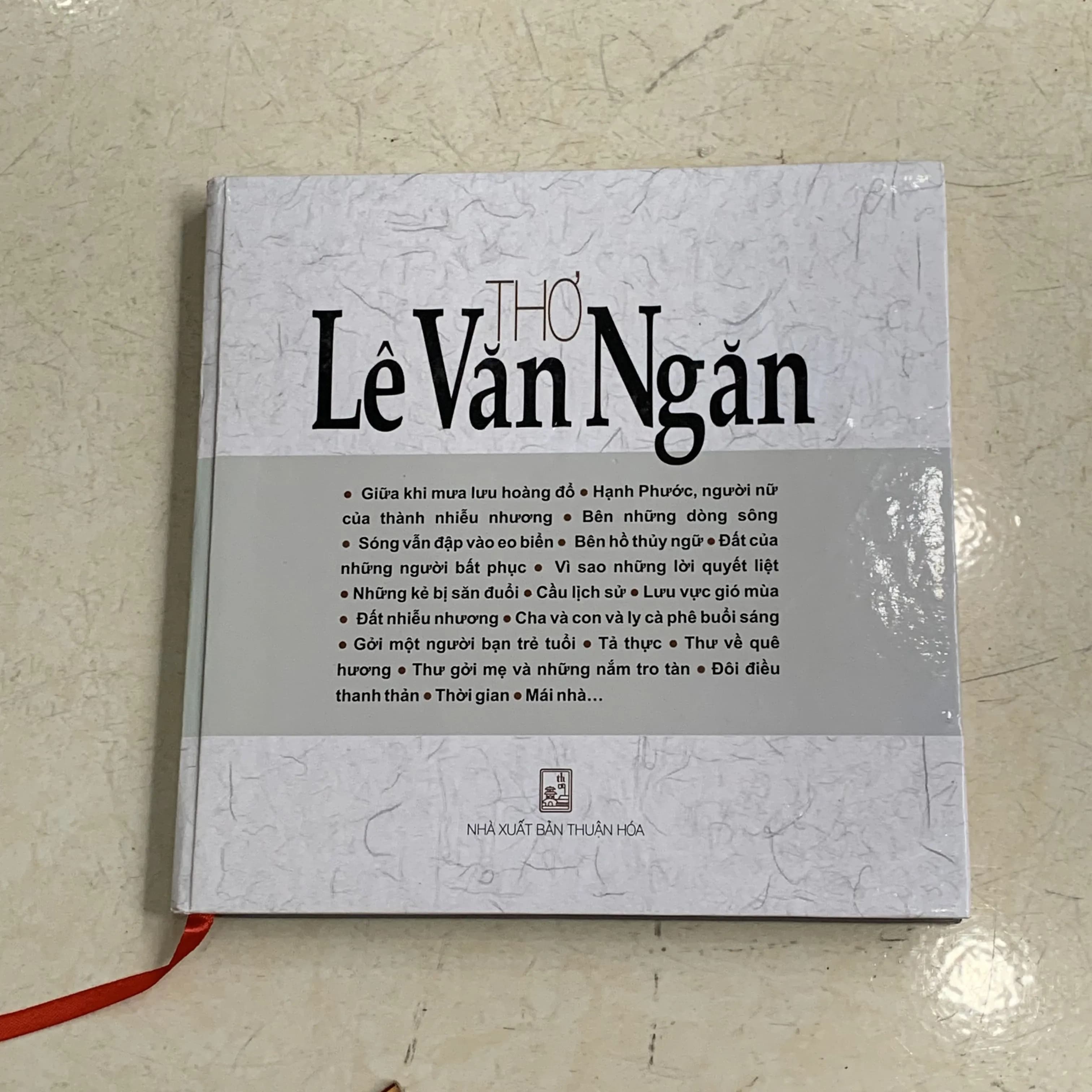 Thơ Lê Văn Ngăn - Image 1