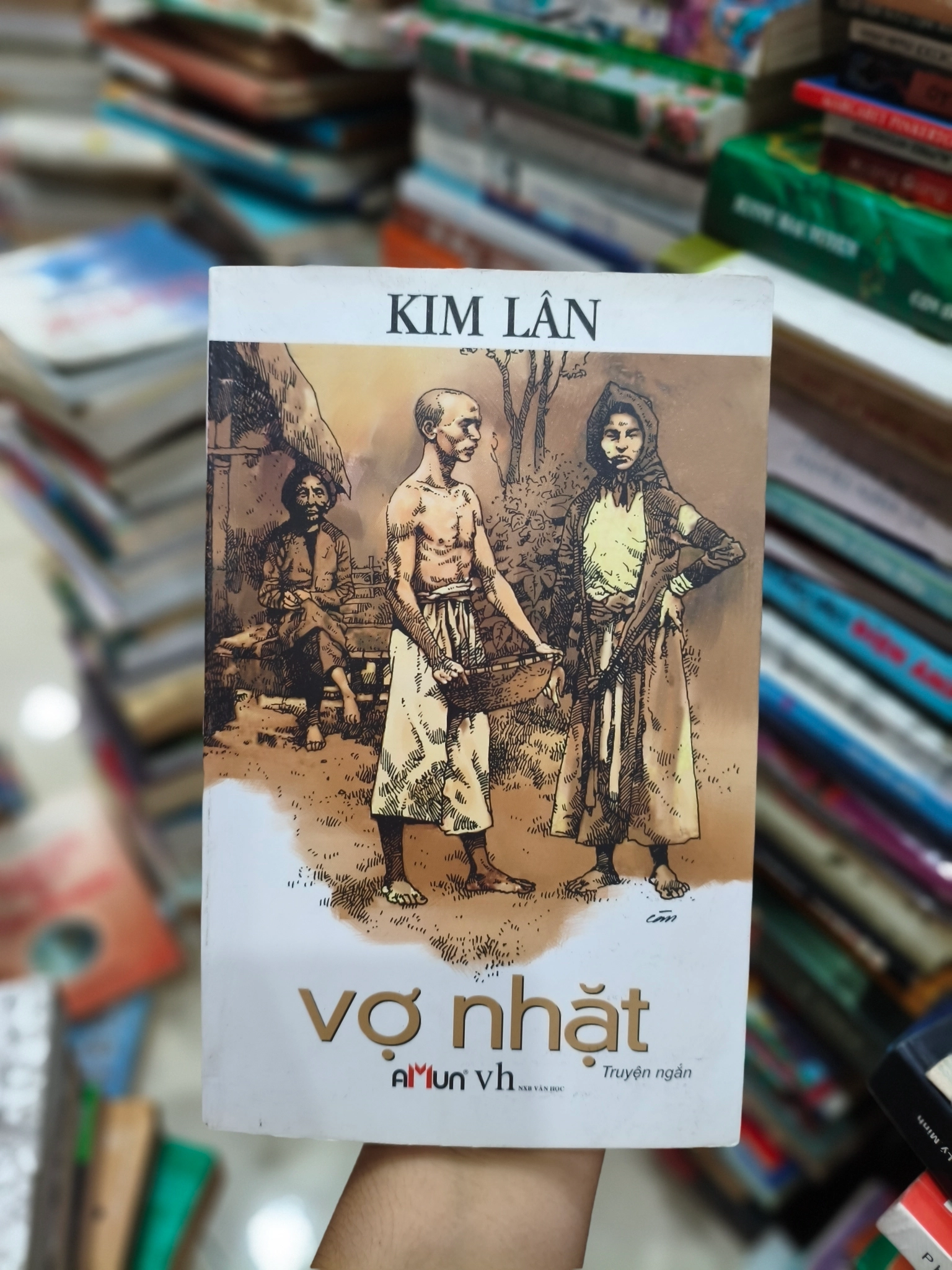 Vợ nhặt - Image 1