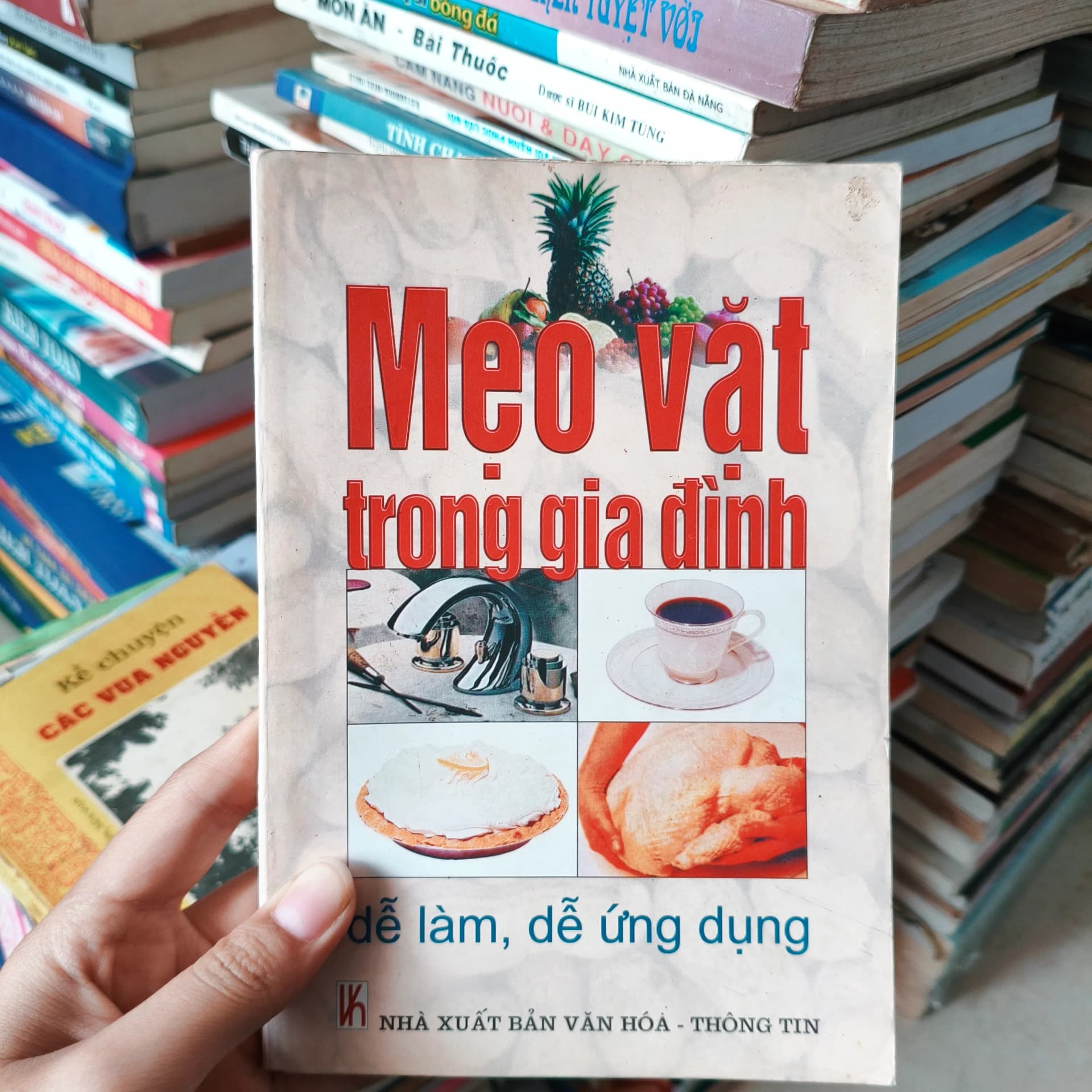 Mẹo vặt trong gia đình - Image 1